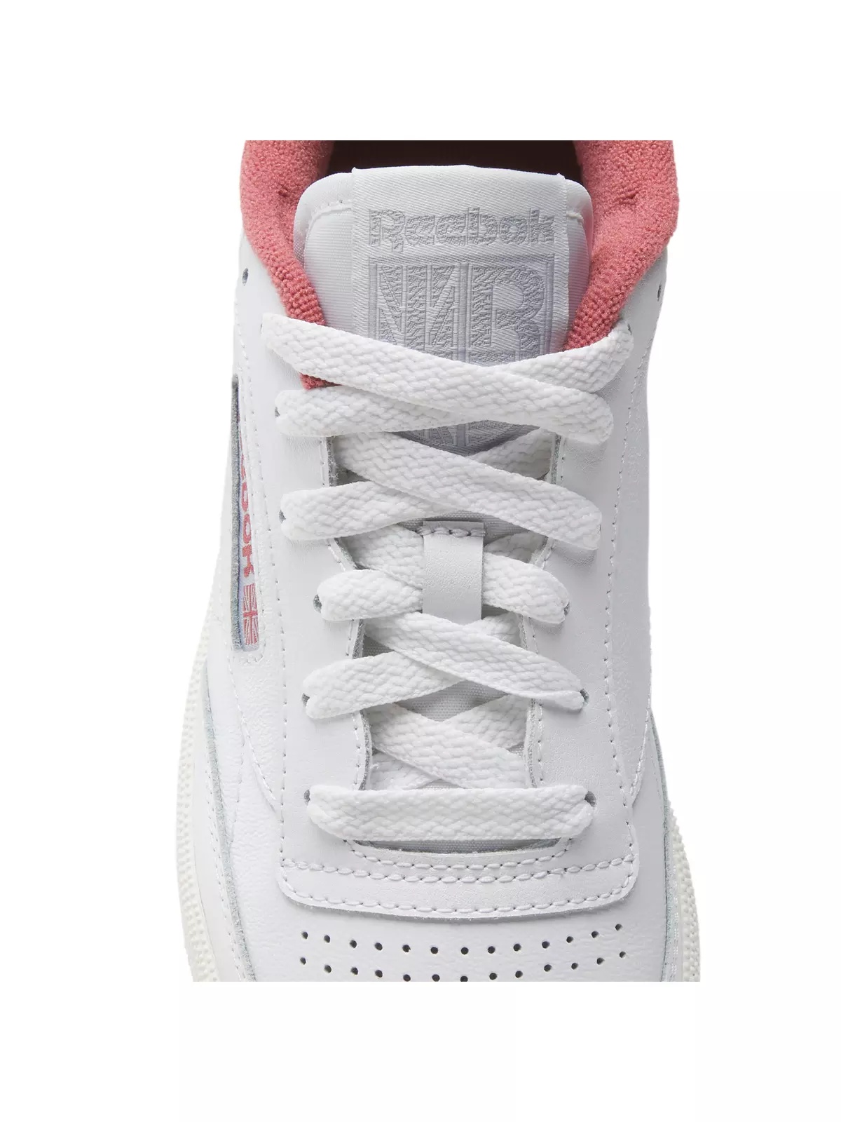 Club C 85 "White/Sedona Rose/Cold Grey 2" Women's Shoe - 6