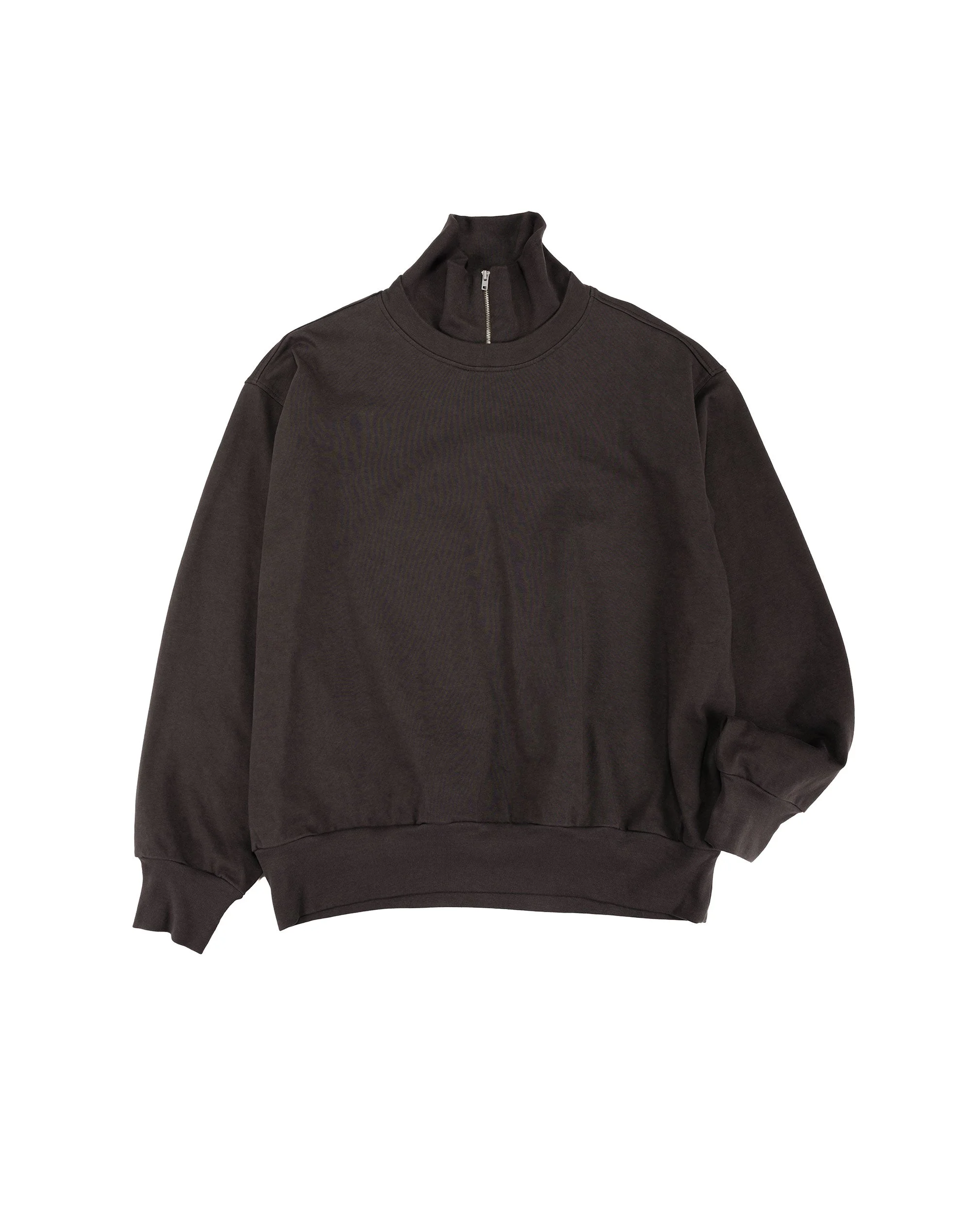 Layered 1/4 Zip Timber - 1