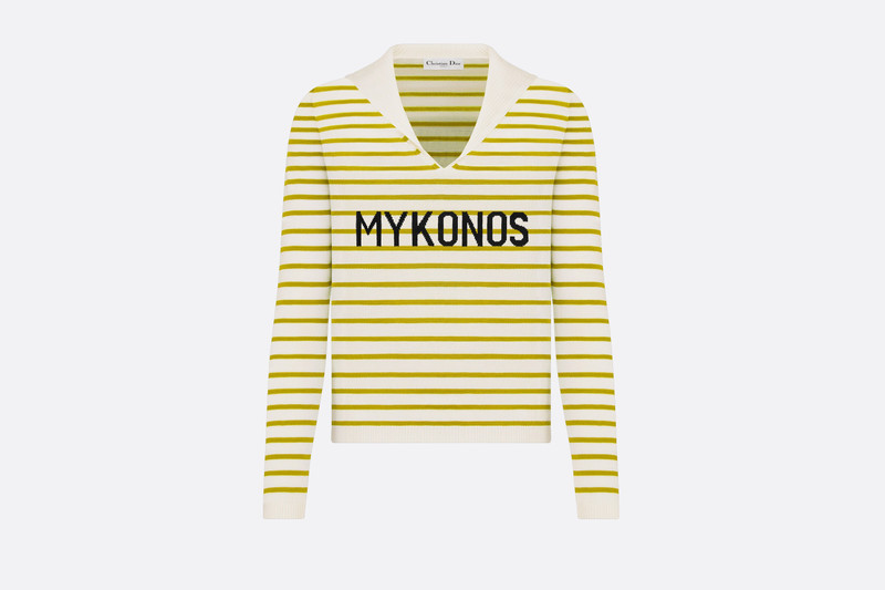 Dioriviera 'MYKONOS' Sweater - 1