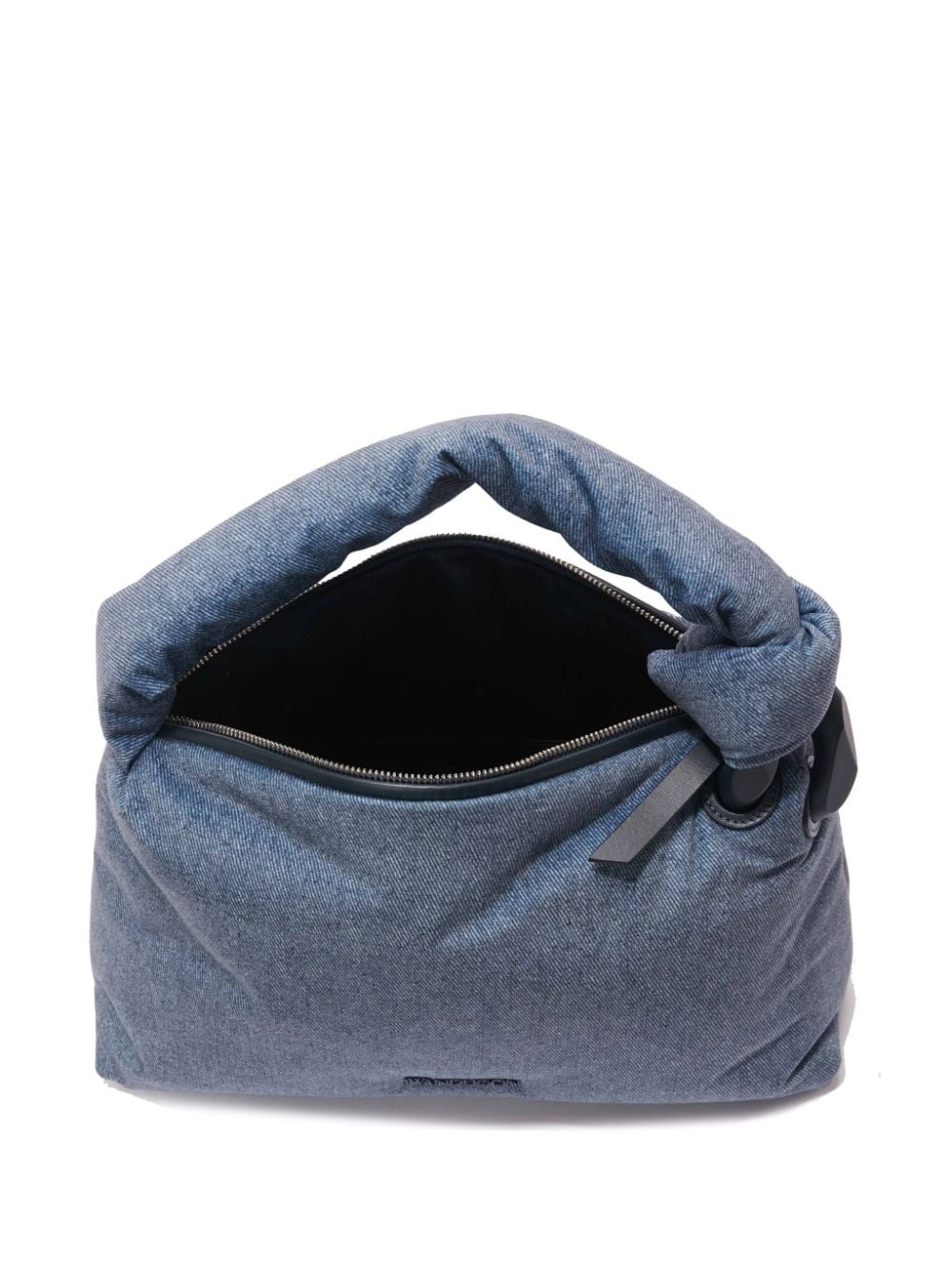 Corner padded shoulder bag - 5