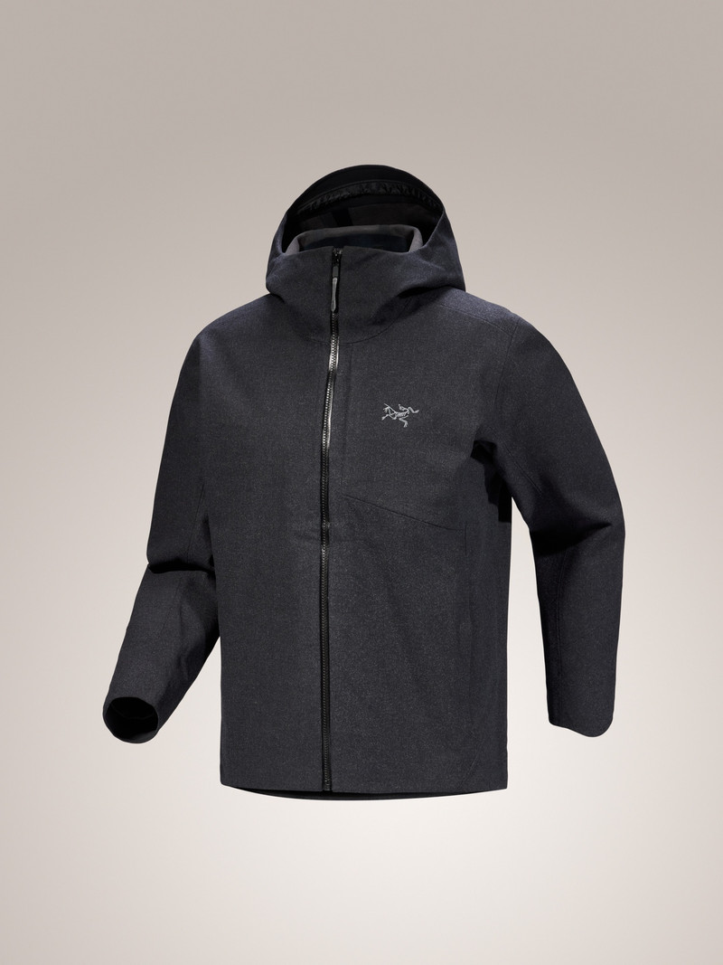 Arc'teryx Sawyer Wool Hoody | REVERSIBLE
