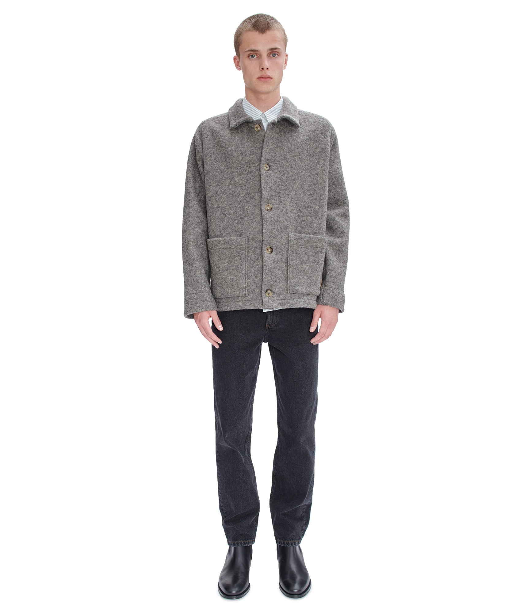 Thais Jacket (Unisex) - 8