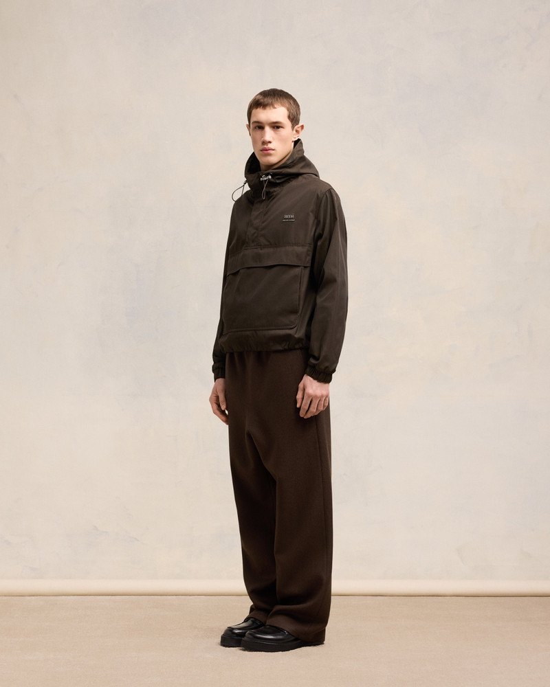 HOODED AMI ALEXANDRE MATTIUSSI WINDBREAKER 6