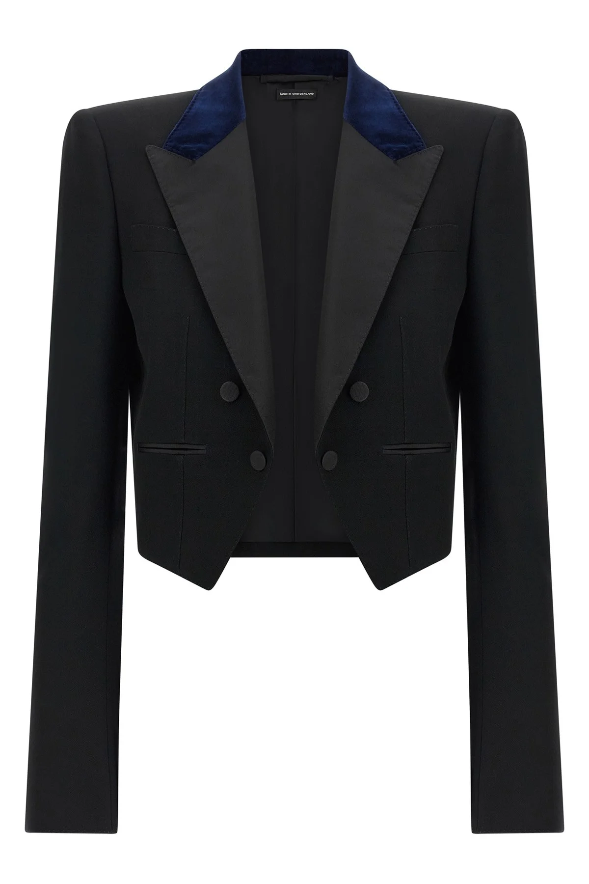 'Sharp' Blazer - 1