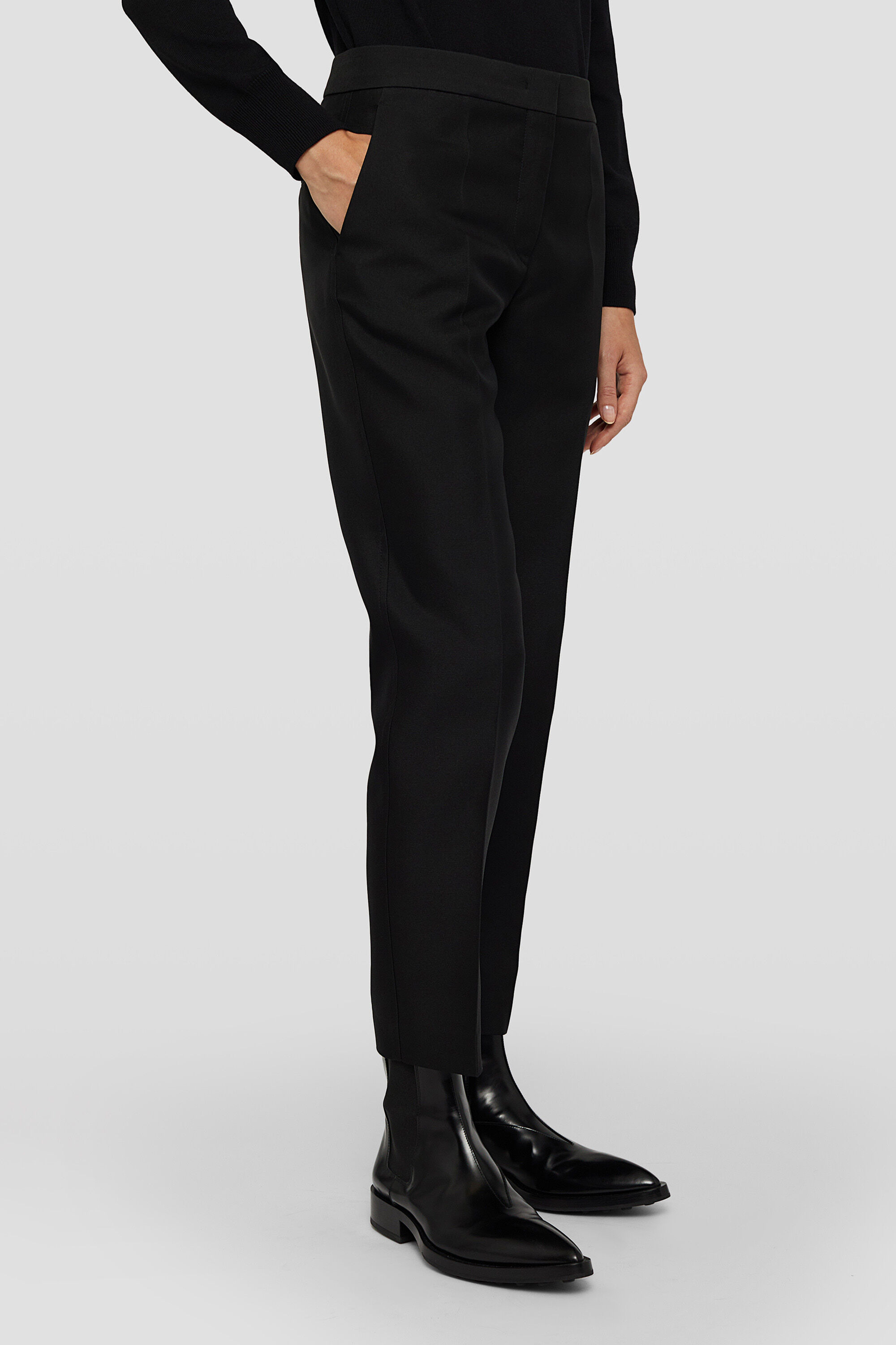 Tailored Trousers - 5