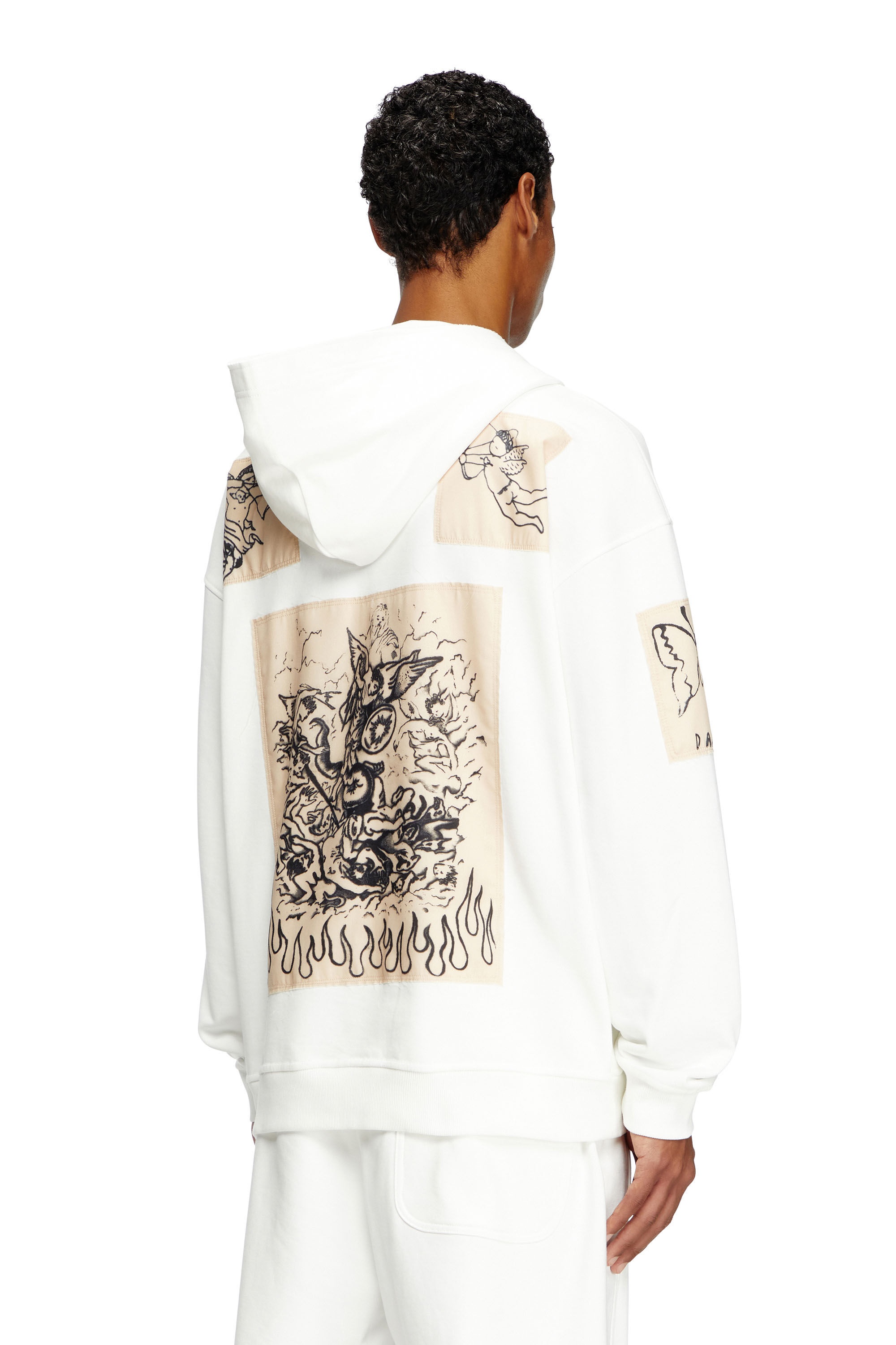 【DIESEL】s-boxt-ls-1p-dd Diesel S-BOXT-LS-1P-DD | REVERSIBLE