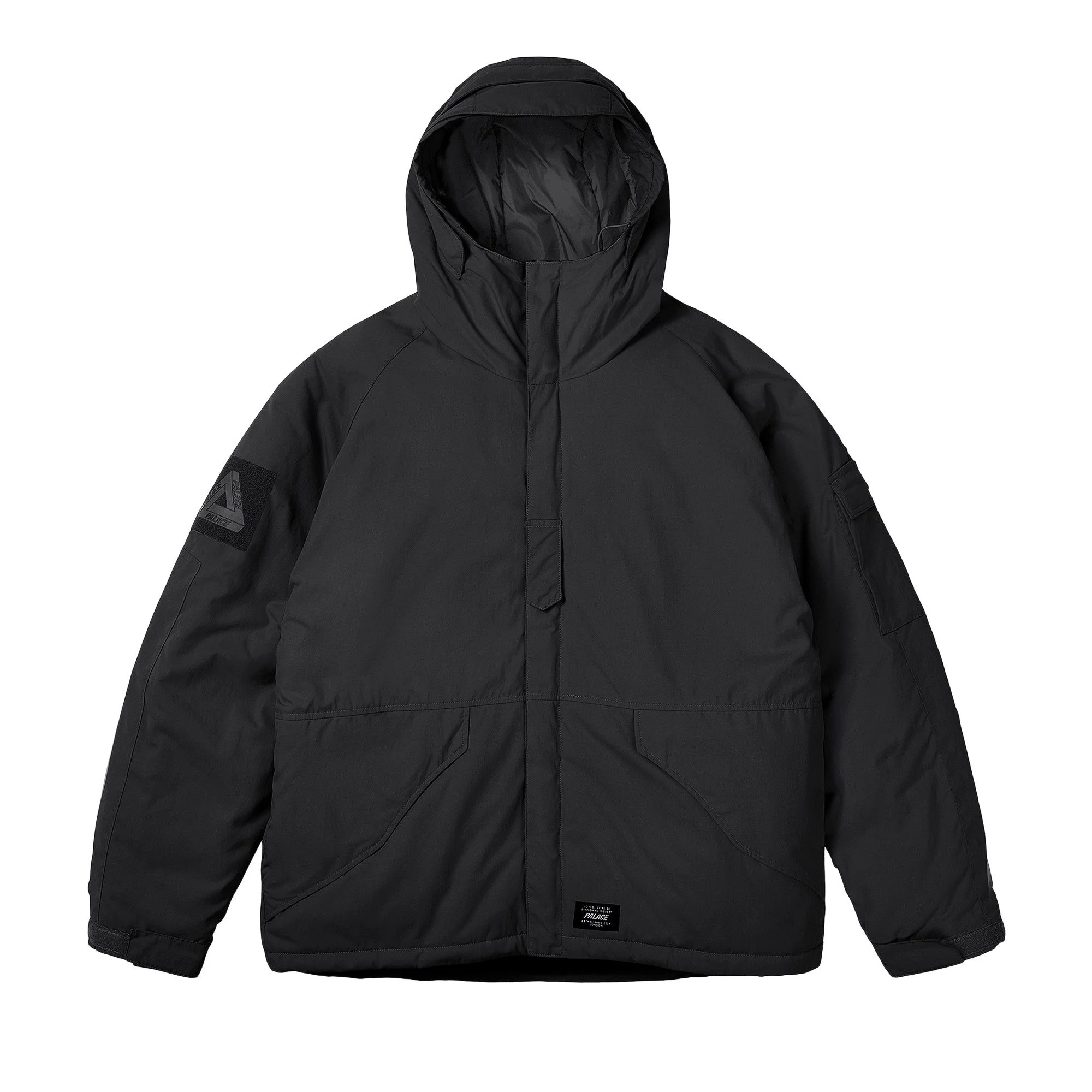 Palace P-Tech 2 Jacket 'Black' - 1