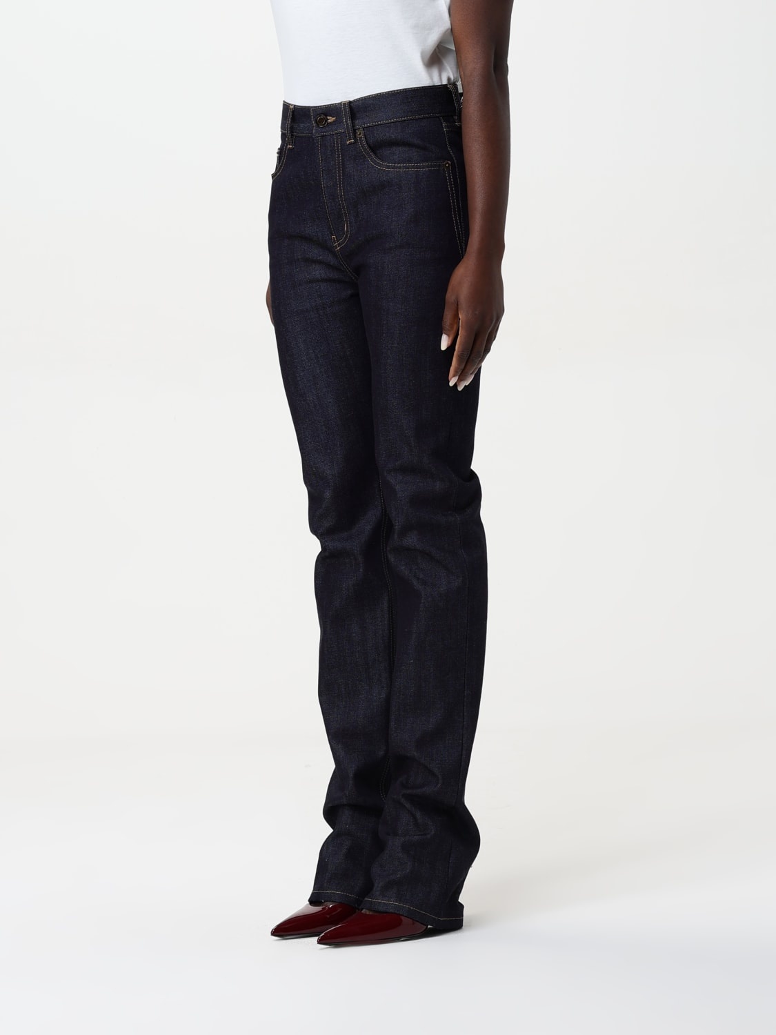 Jeans woman Saint Laurent - 4