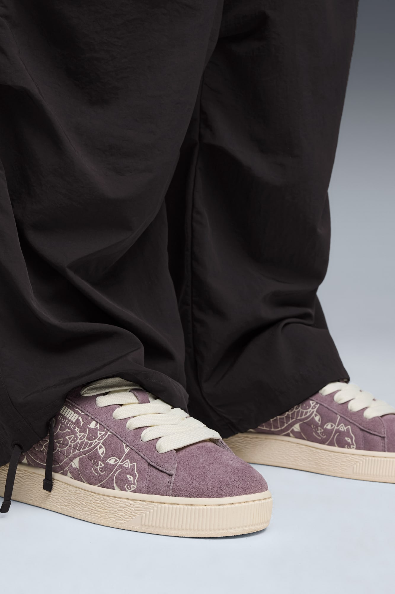 PUMA x RIPNDIP Suede XL Sneakers - 2