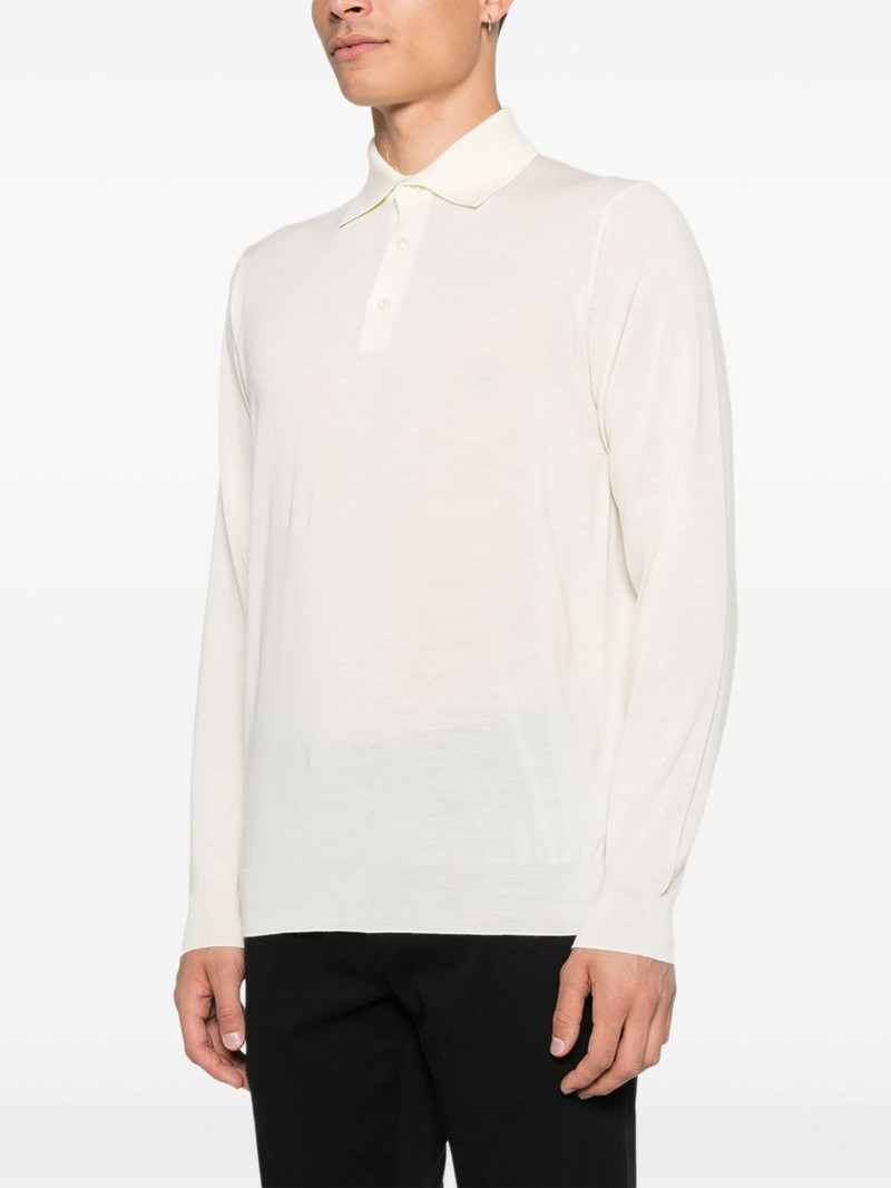 virgin-wool polo shirt 3