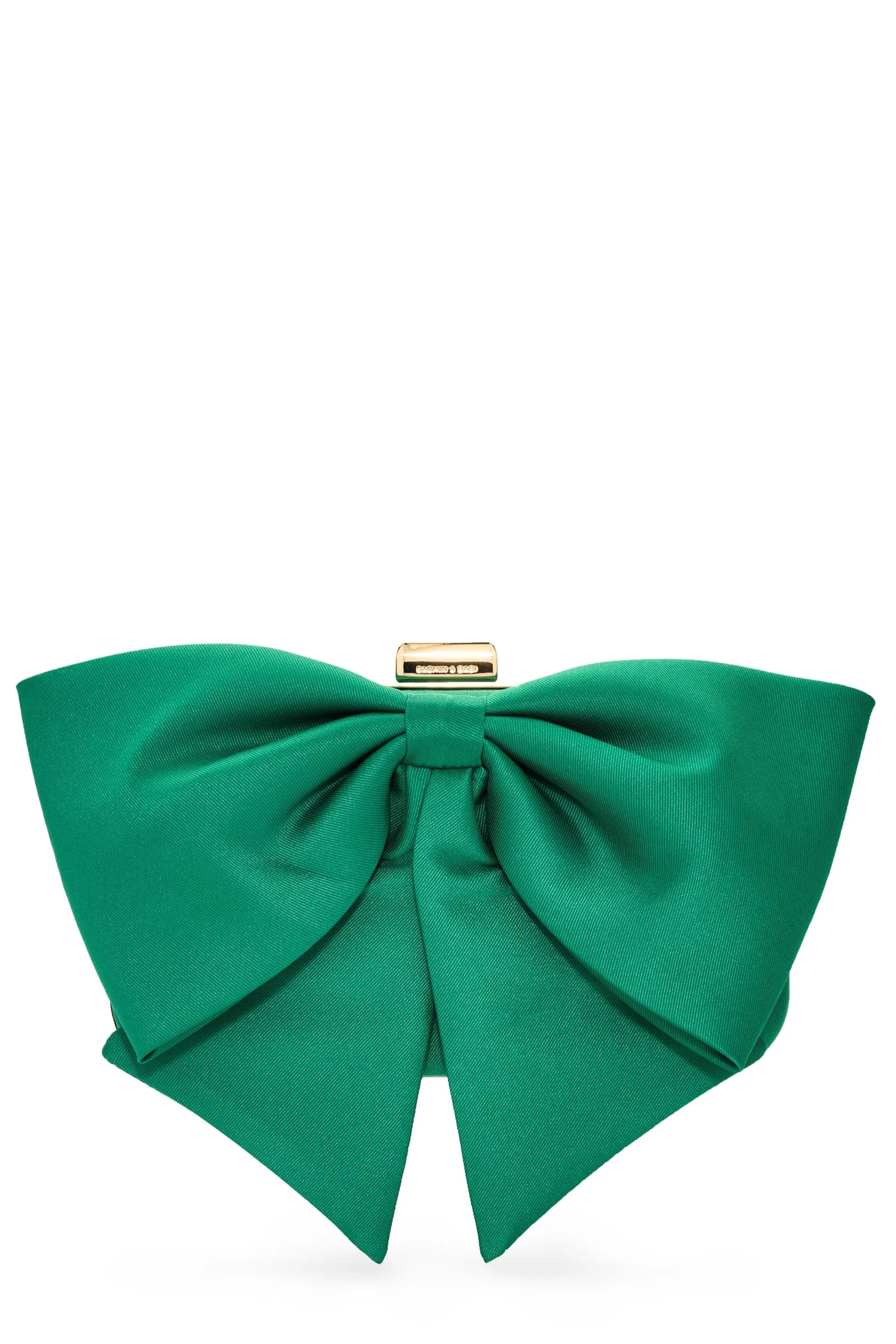 CUPIDS CLUTCH - EMERALD - 1