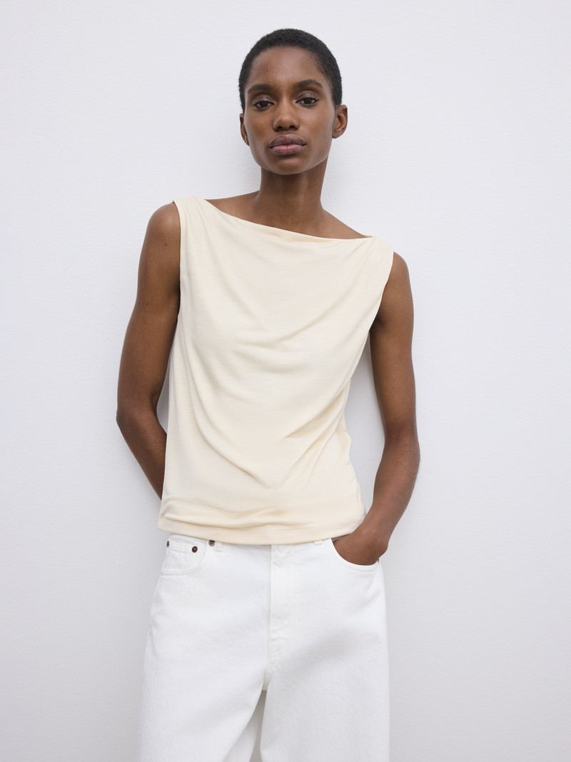 Square Neck top 3