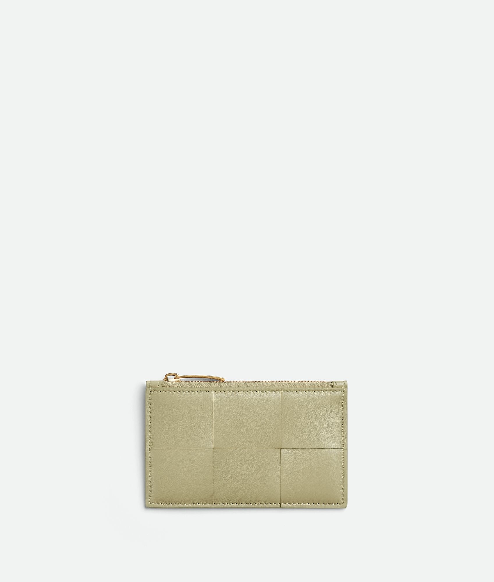 Bottega Veneta ZIPPED CARD CASE | REVERSIBLE