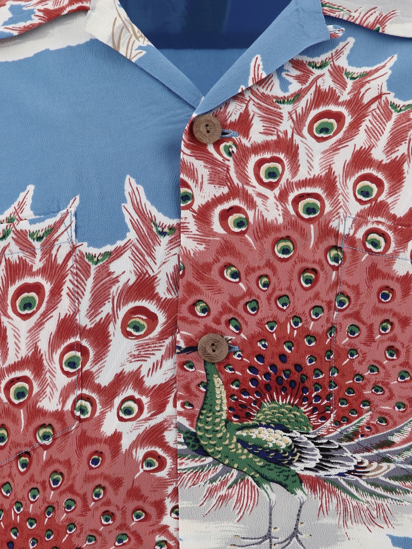 Sun Surf - Sun Surf "pikake" Shirt - 3
