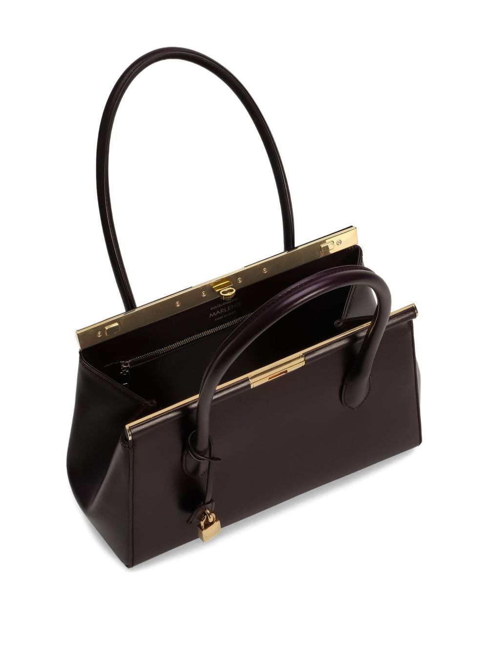Marlene Everyday padlock tote bag - 3