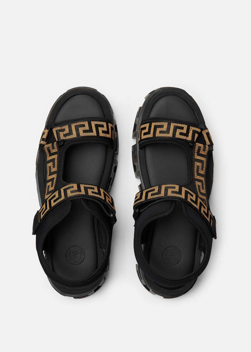 La Greca Sandals 4