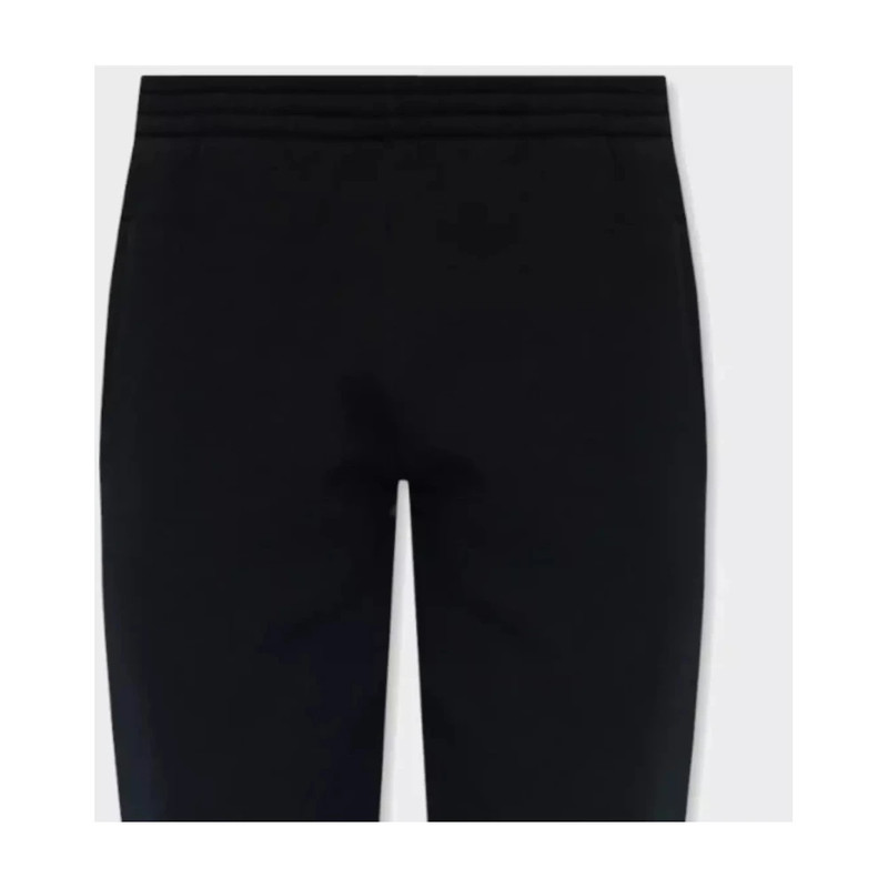 BALENCIAGA BLACK JOGGER SWEATPANTS outlook