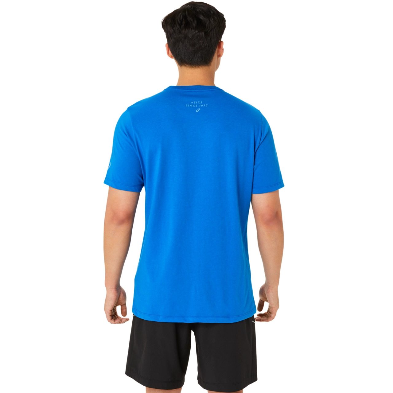 UNISEX ASICS TRAIL TEE - 2