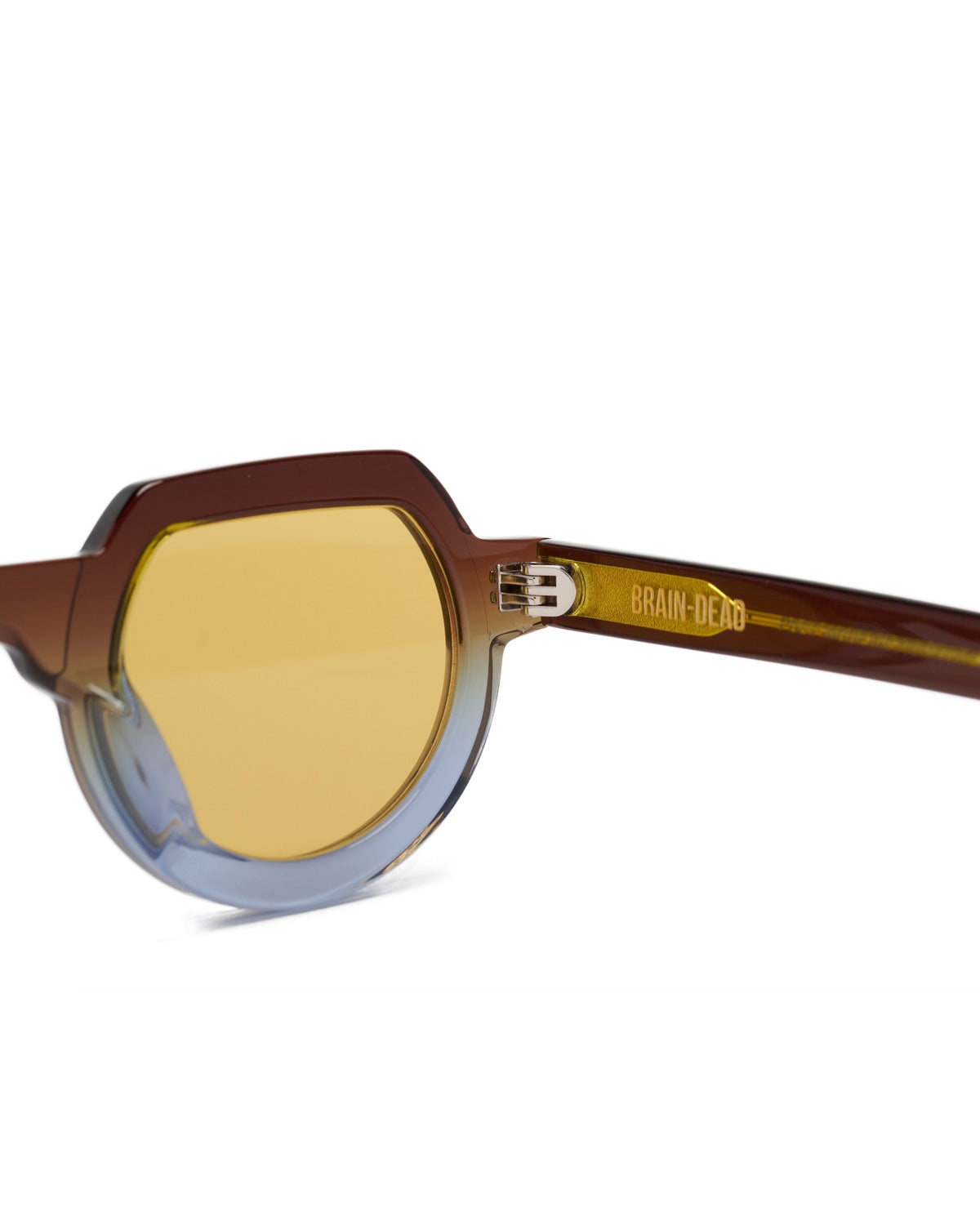 Tani Post Modern Primitive Eye Protection - Root Beer Float - 3