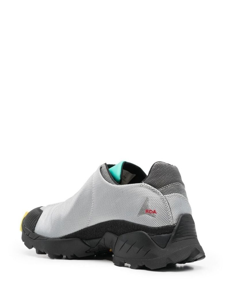 Minar panelled touch-strap sneakers - 3