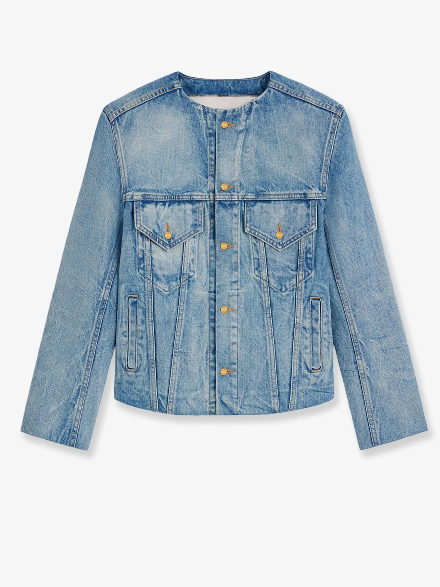 Denim Jacket - 1
