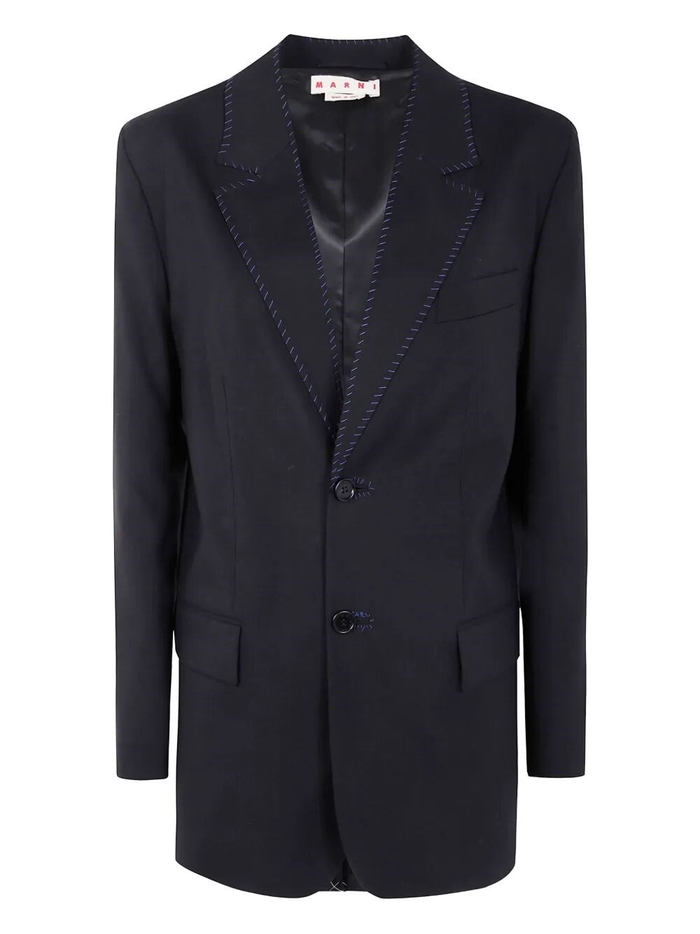 The JACKET by MARNI is a refined piece in the clothing category, crafted with meticulous attention t - 1