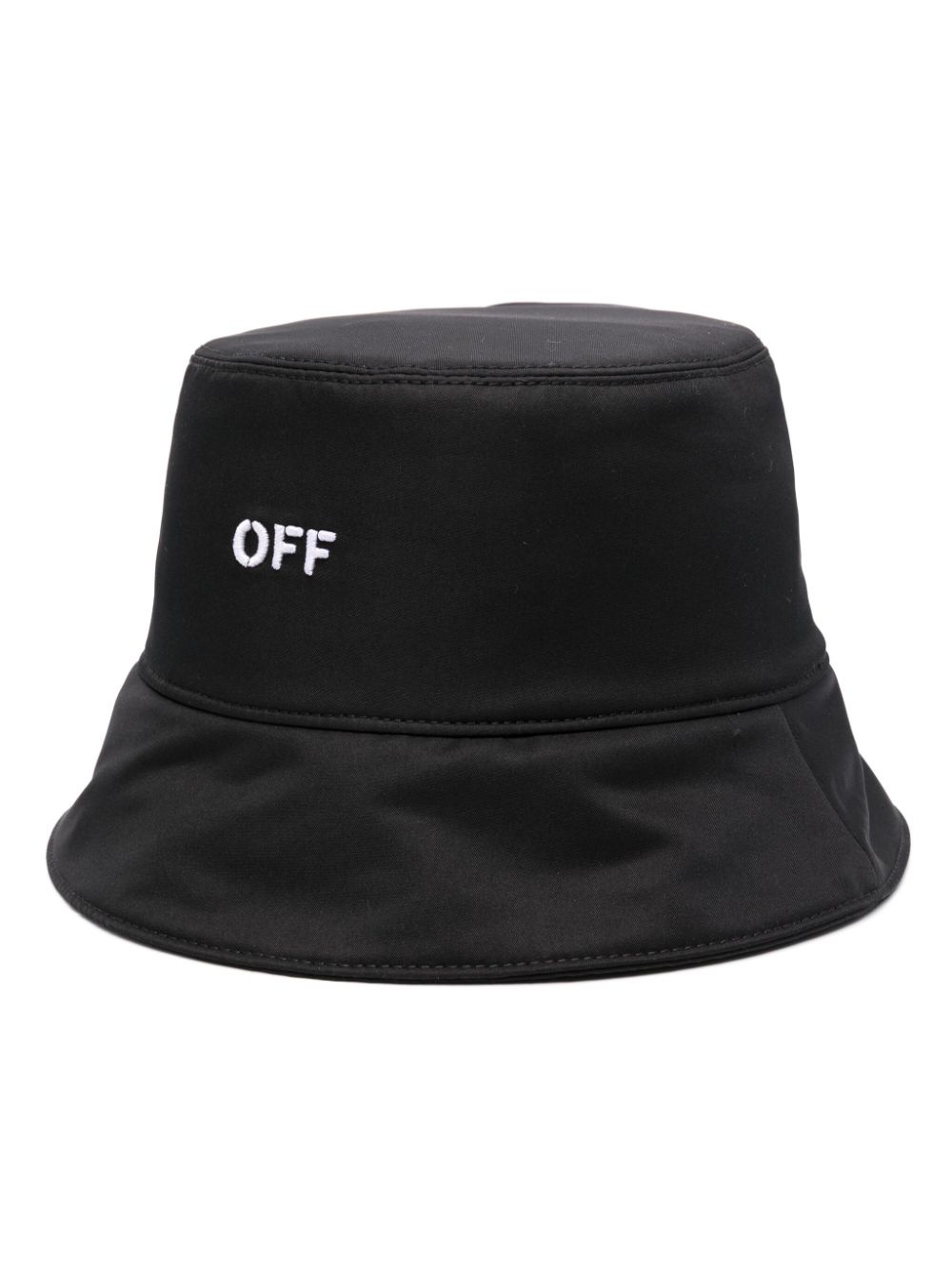 reversible bucket hat - 1