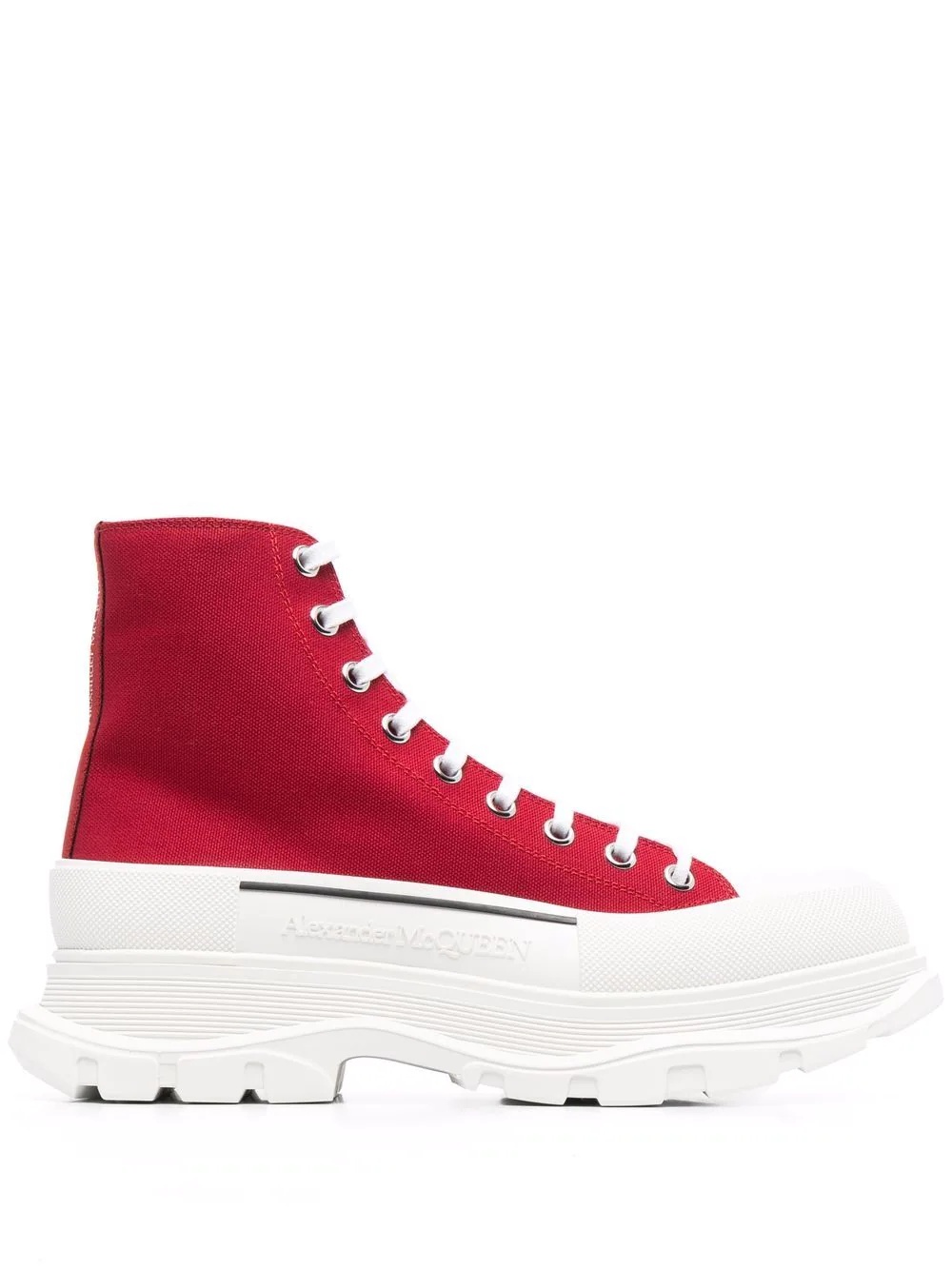 Tread Slick high-top sneakers - 1