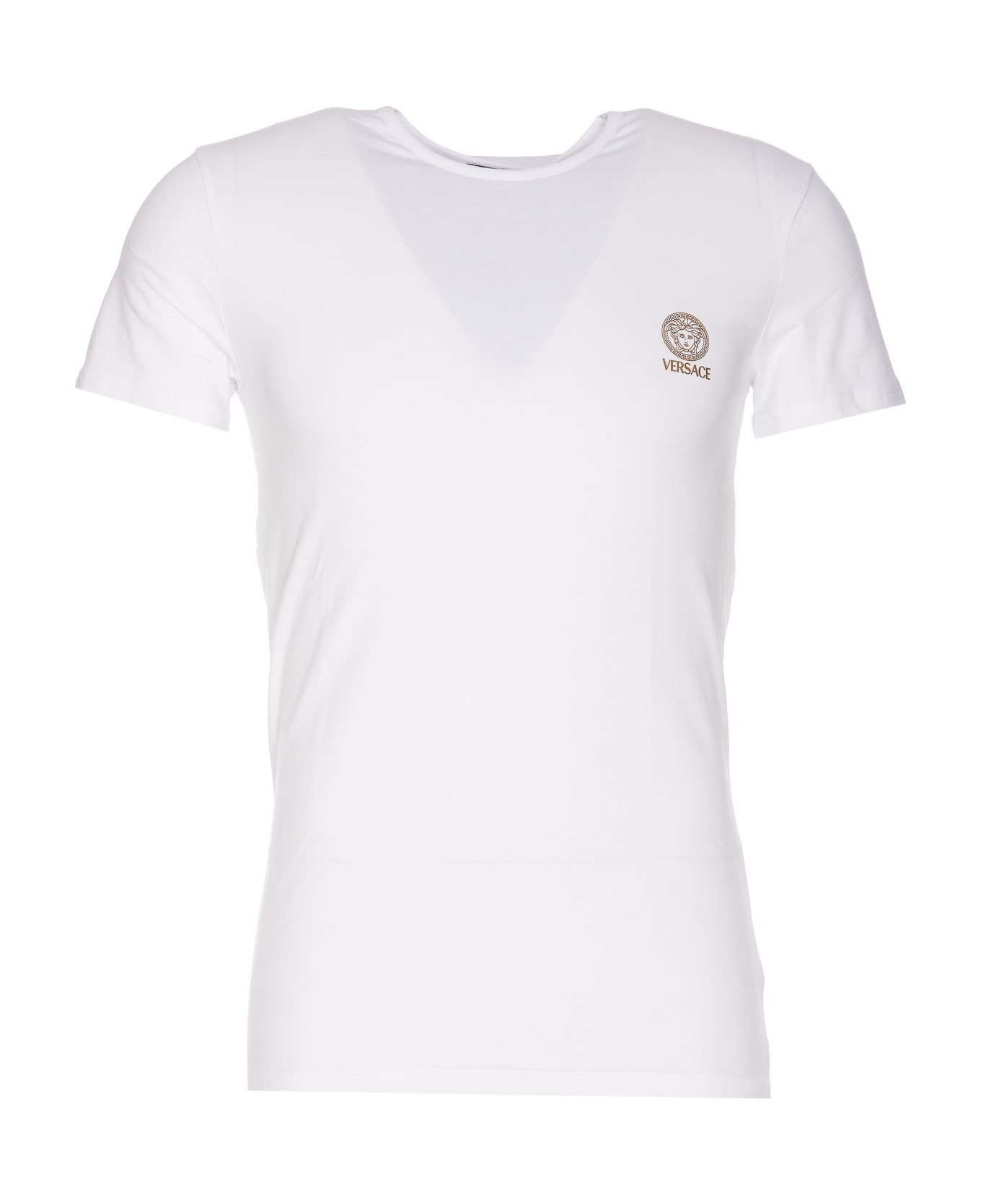 Bi-pack Medusa Logo T-shirt - 5