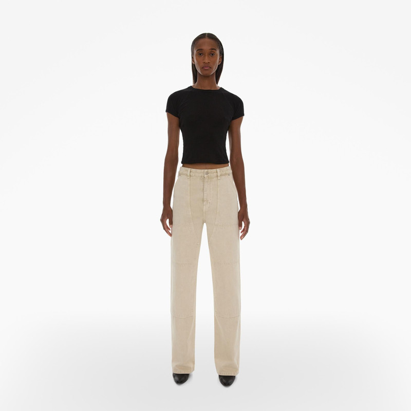 Helmut Lang CARPENTER JEAN outlook