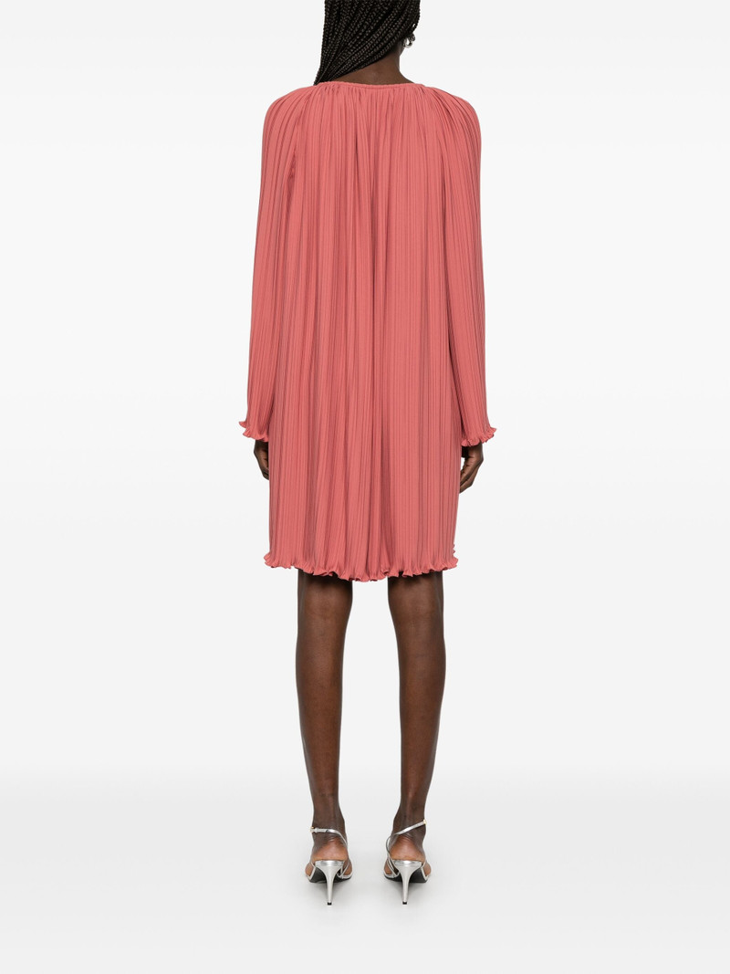 Plissé Dress 5