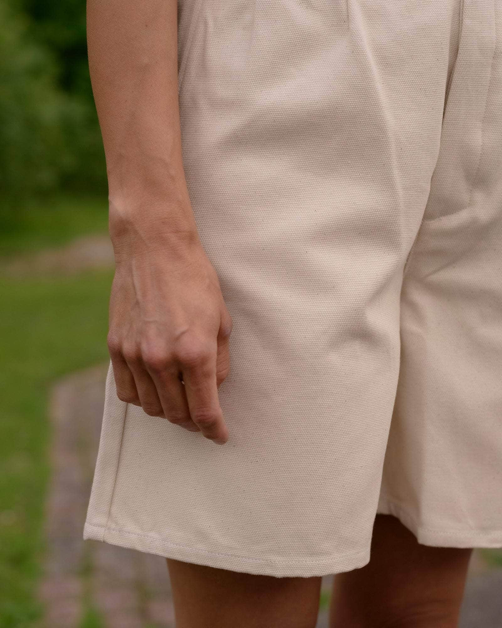 Kile Shorts - Organic Cotton Canvas - 6