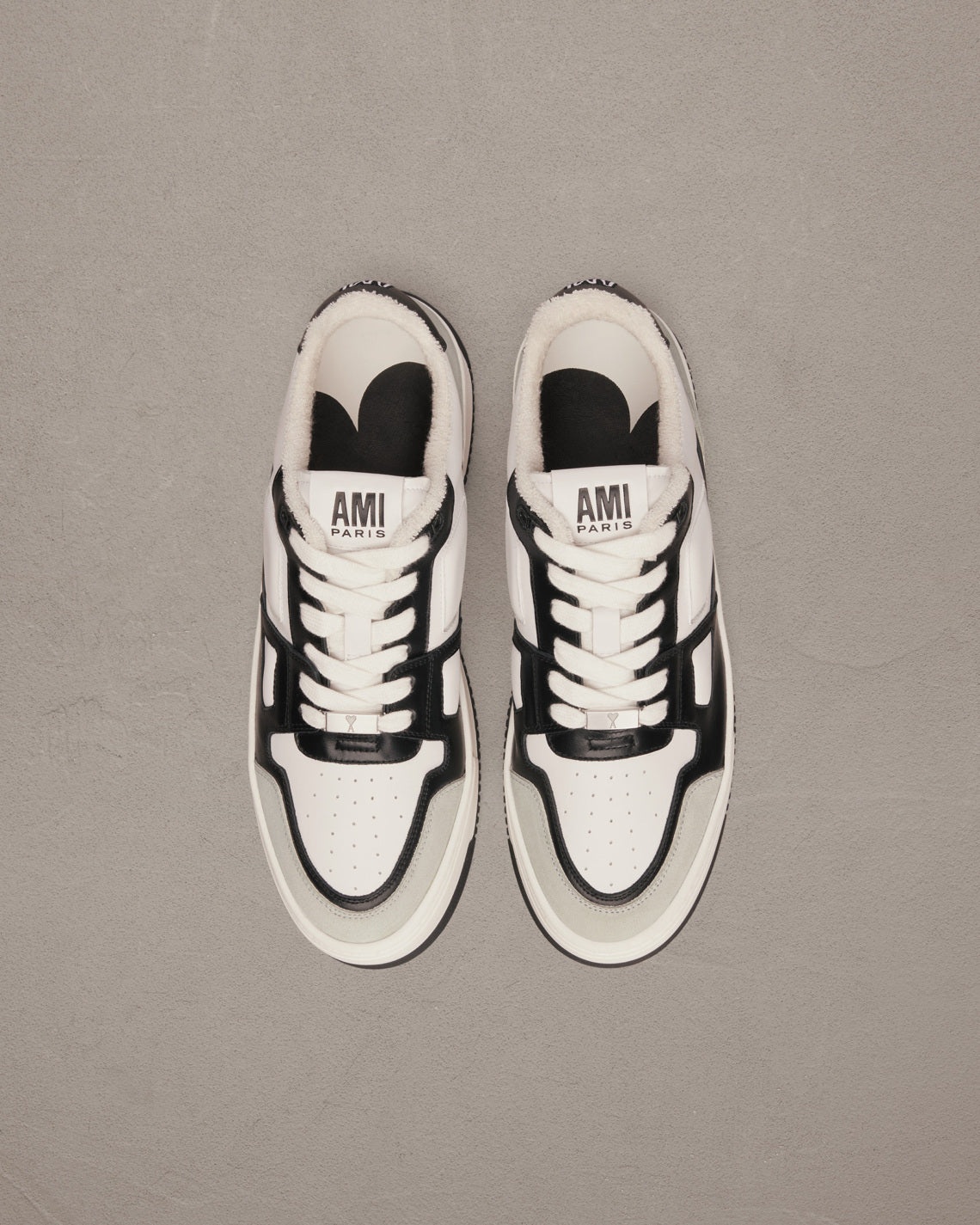 LOW TOP AMI ARCADE SNEAKERS - 5
