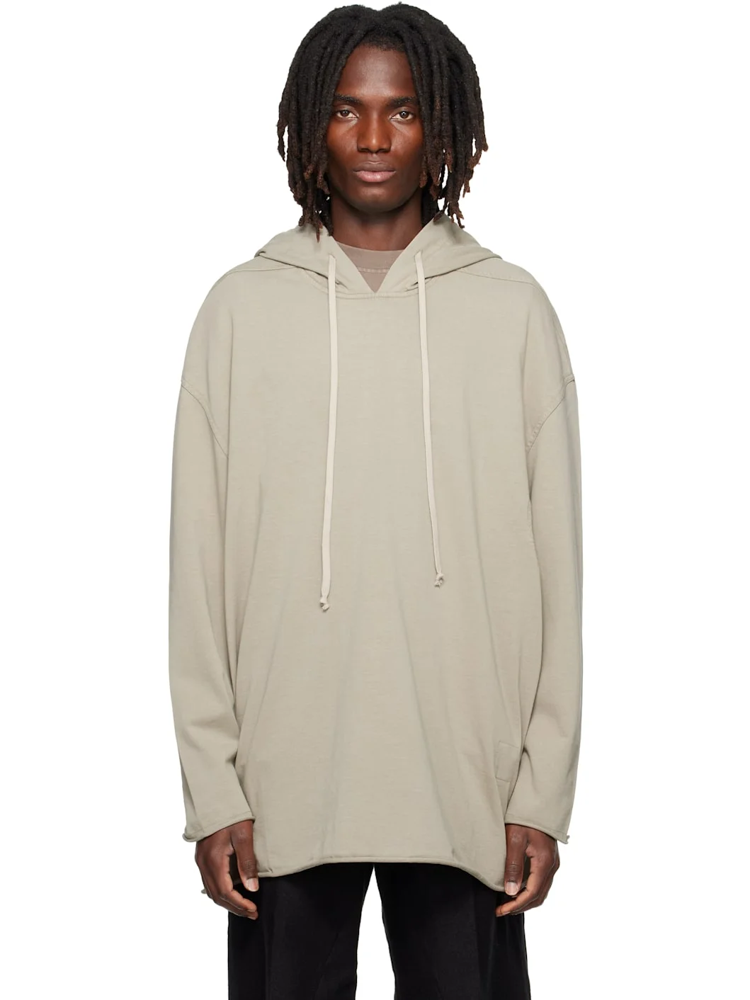 Gray Tower Peter Hoodie - 1