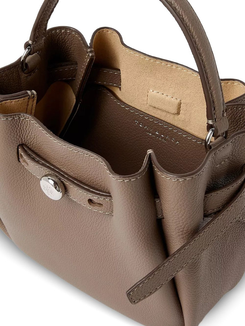 Romy bucket bag charm 3