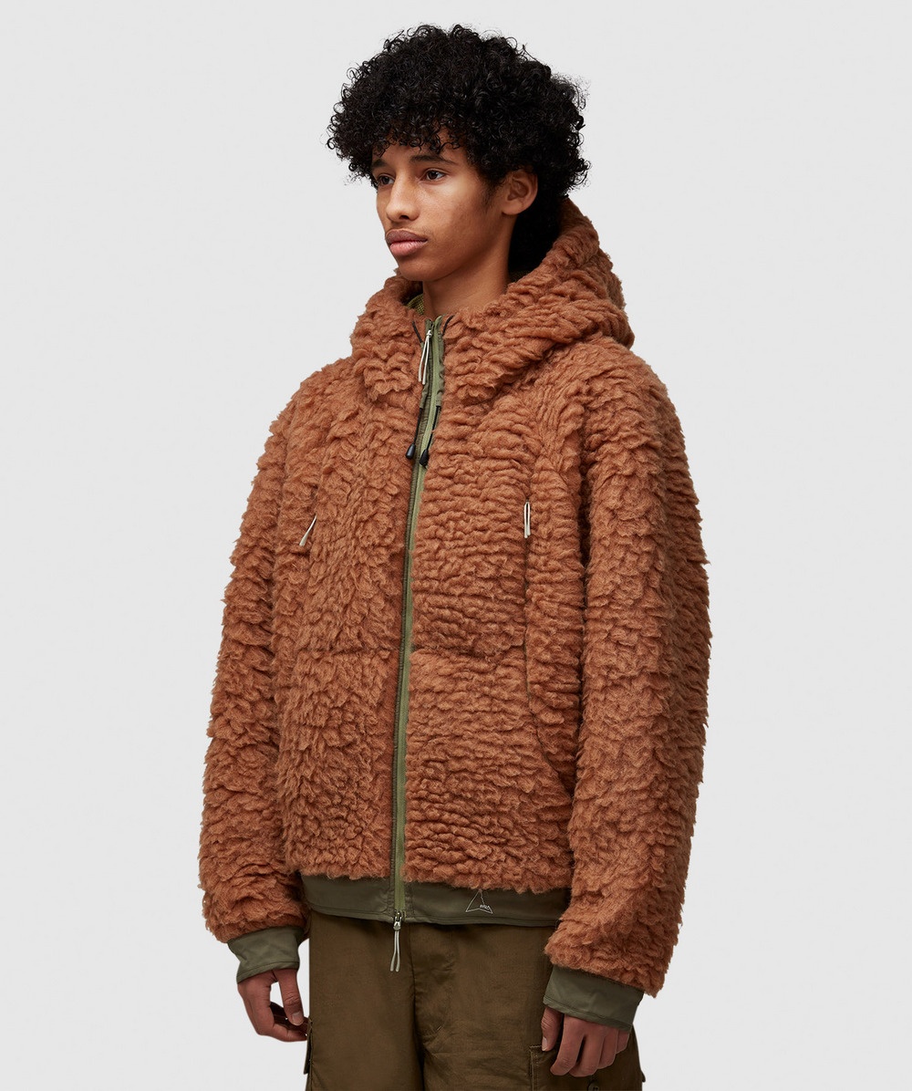 Heavy furry jacket - 2