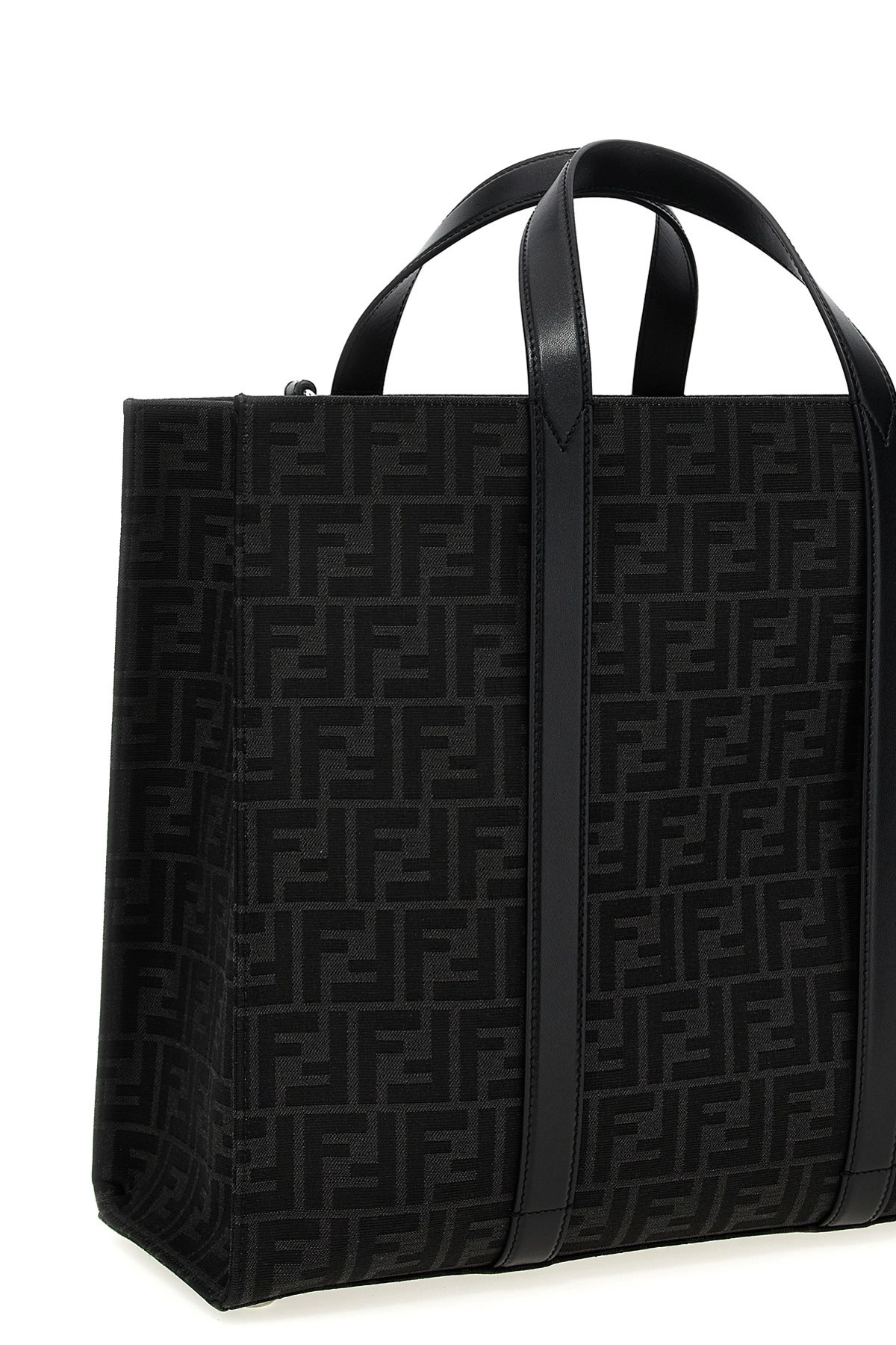 FF jacquard shopper - 4