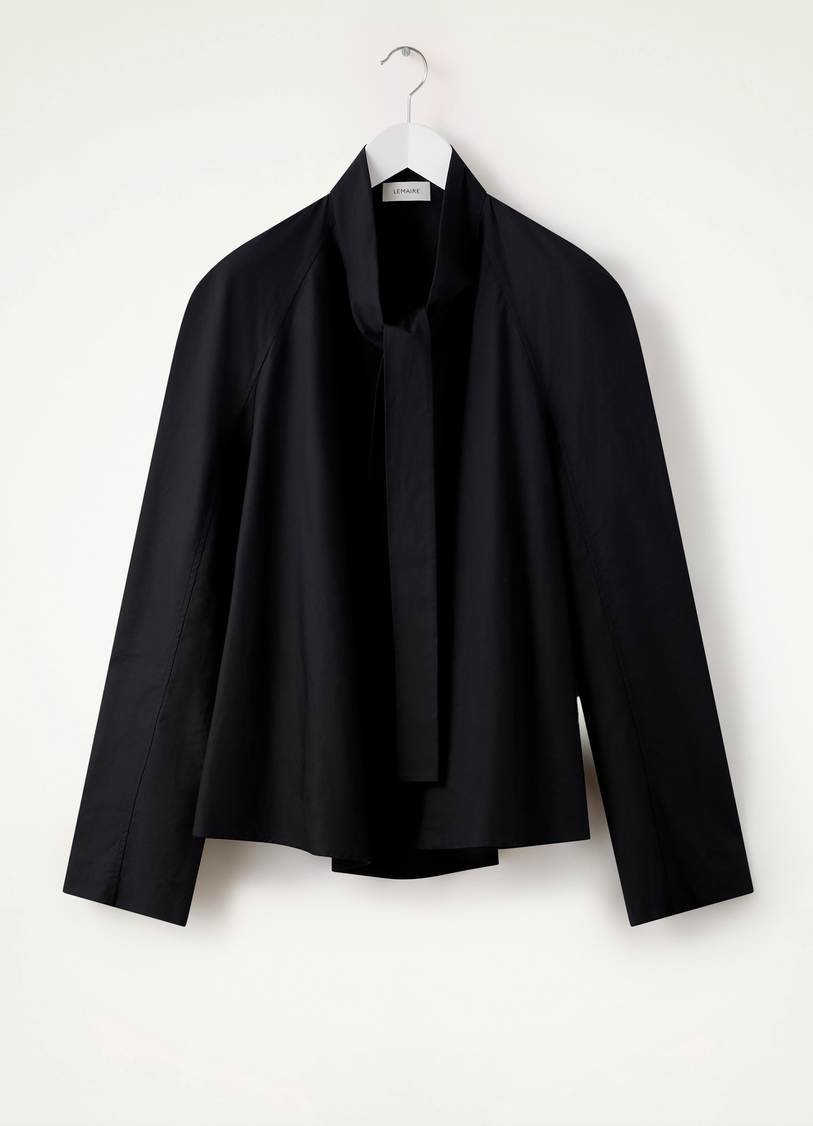 Lemaire ASCOT BLOUSE | REVERSIBLE