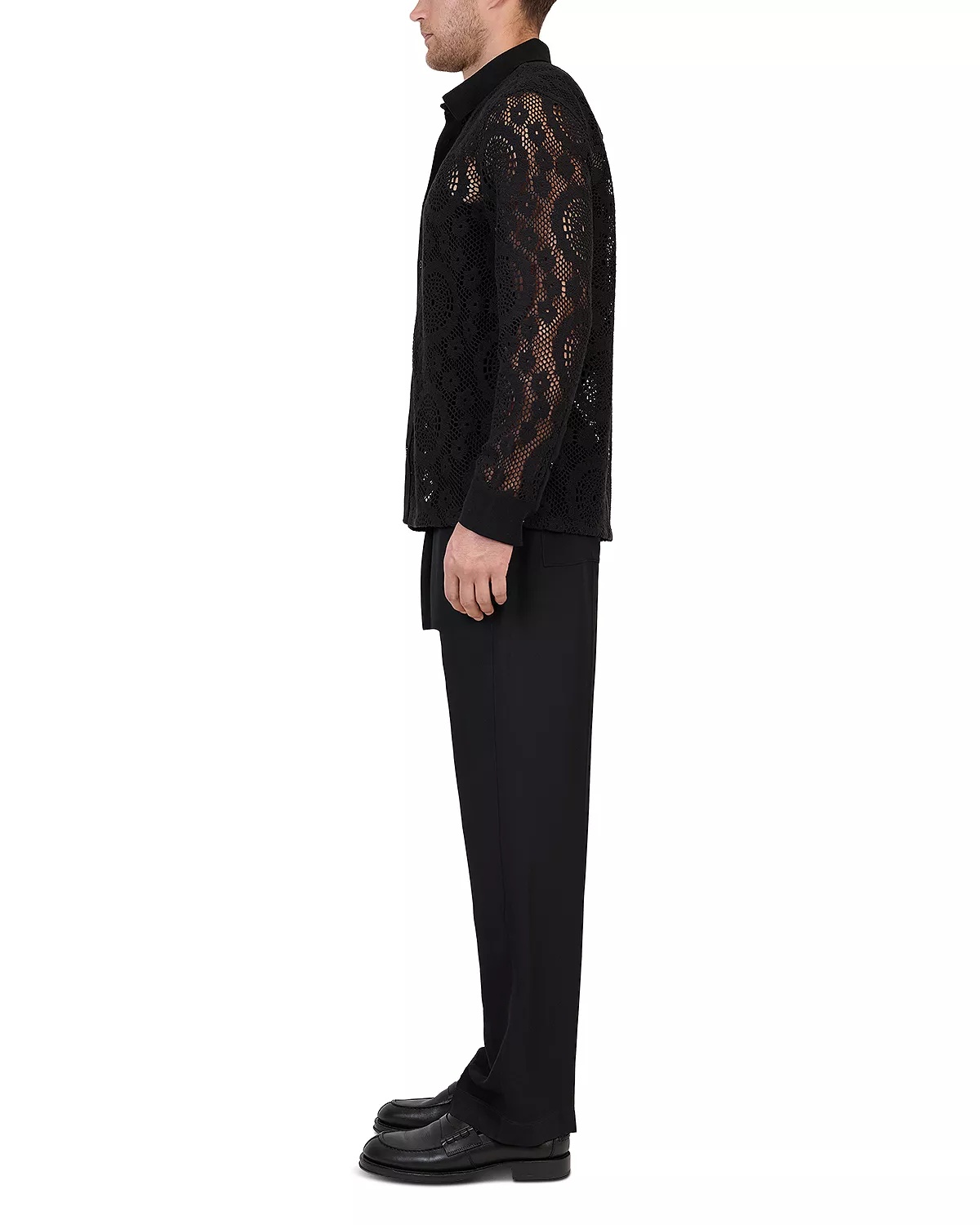 Deanna Lace Shirt - 3