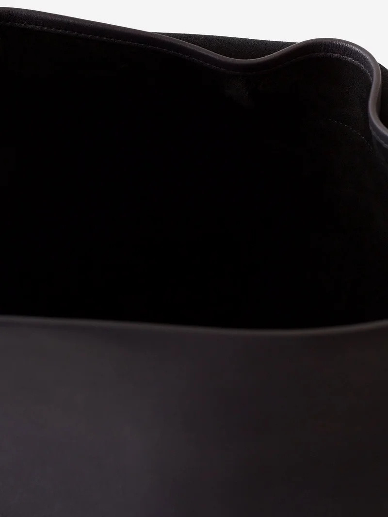 N/S Park leather tote bag 3