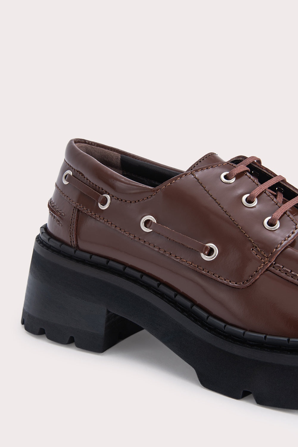 Stanley Sequoia Semi Patent Leather - 4
