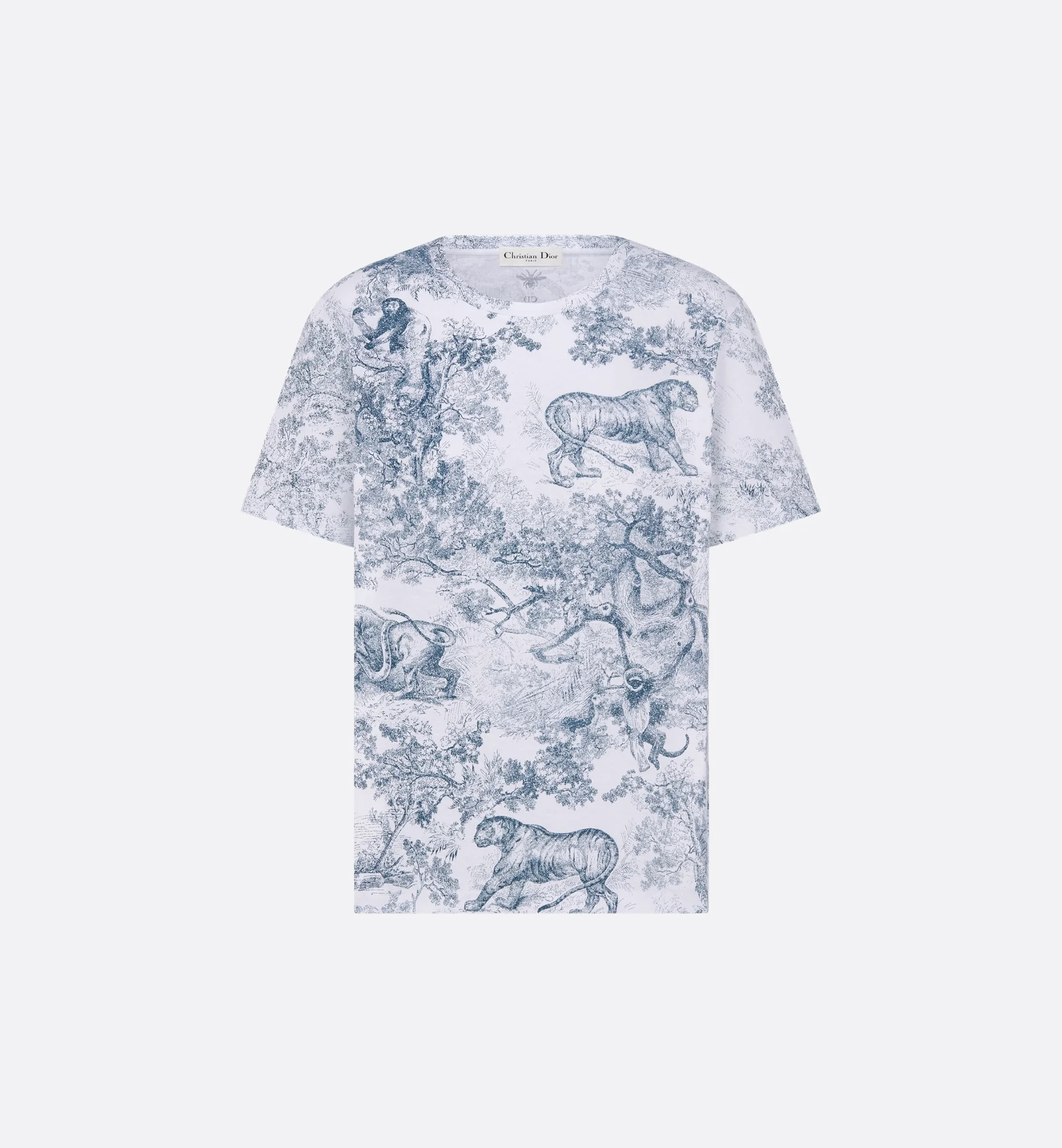 Dioriviera T-Shirt - 1