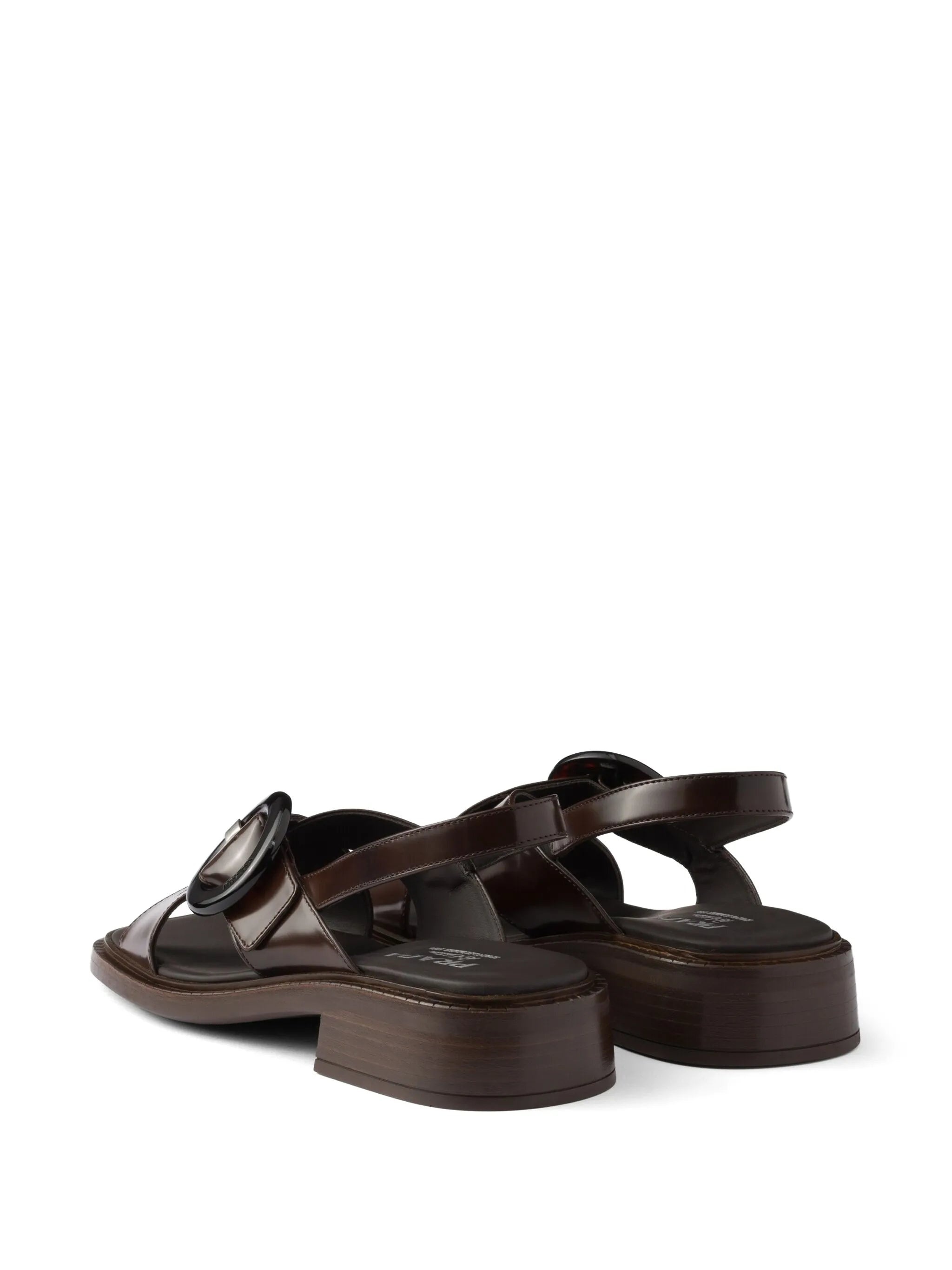 Buckled Sandals - 4