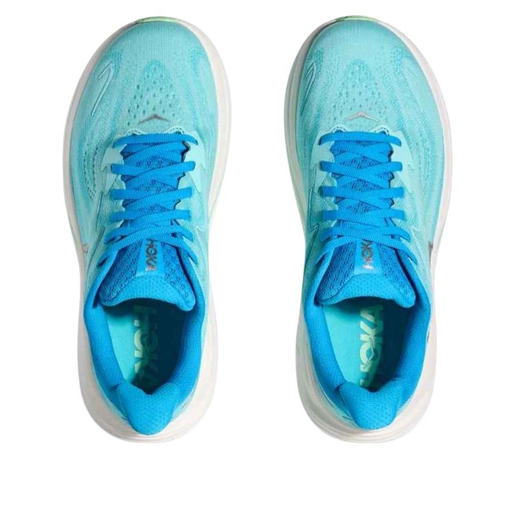 (WMNS) HOKA ONE ONE Clifton 10 'Skyward Blue Cielo Blue' 1162031-SKYW - 3