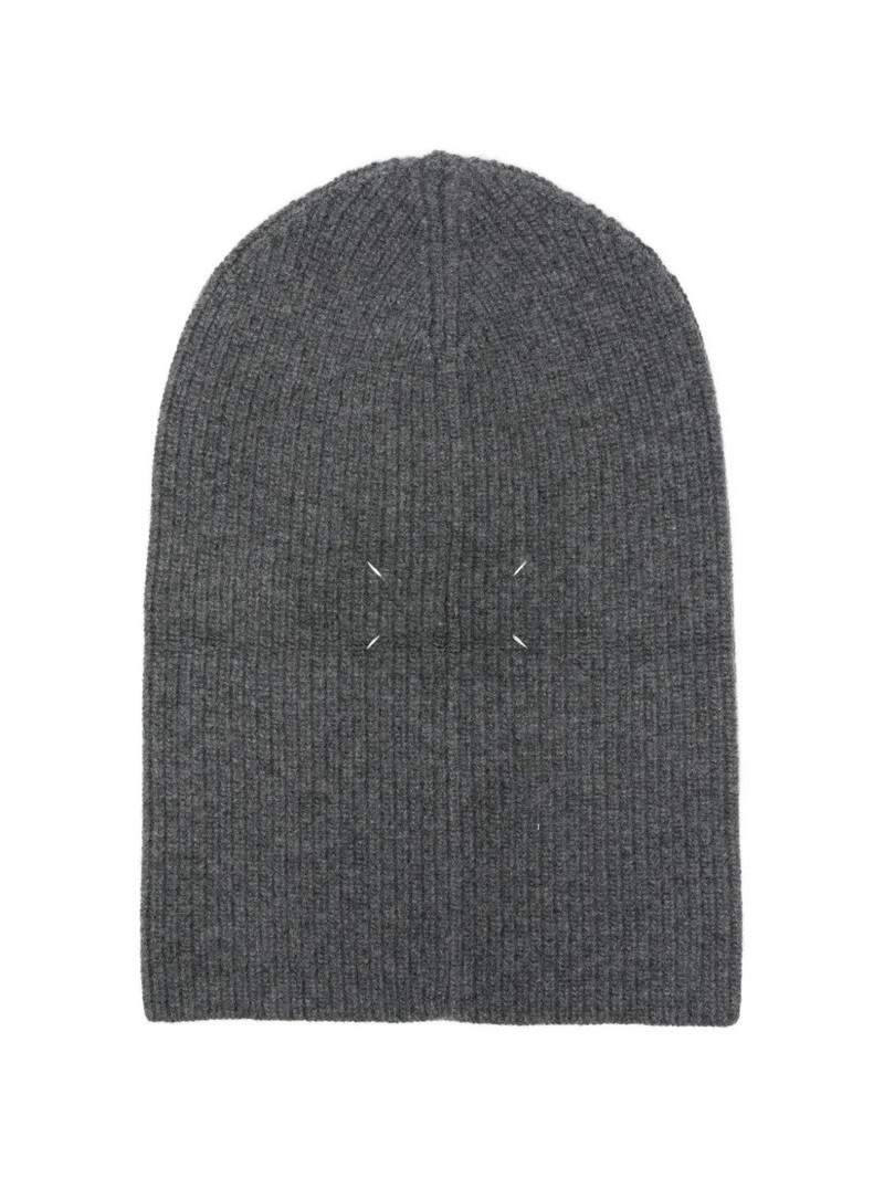 Maison Margiela MARGIELA BALACLAVA – DARK GREY outlook