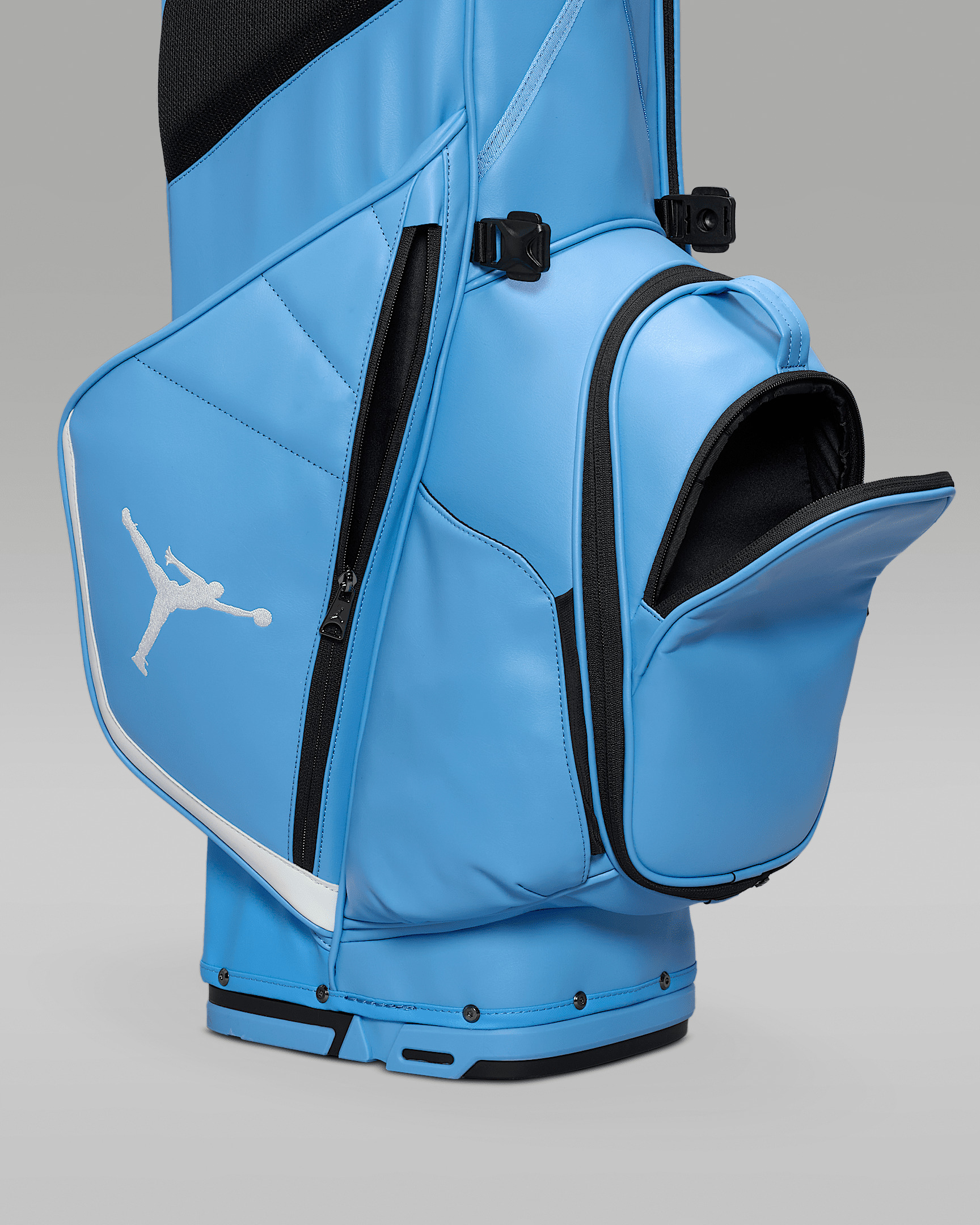 Jordan Fade Away Luxe 6-Way Golf Bag - 7