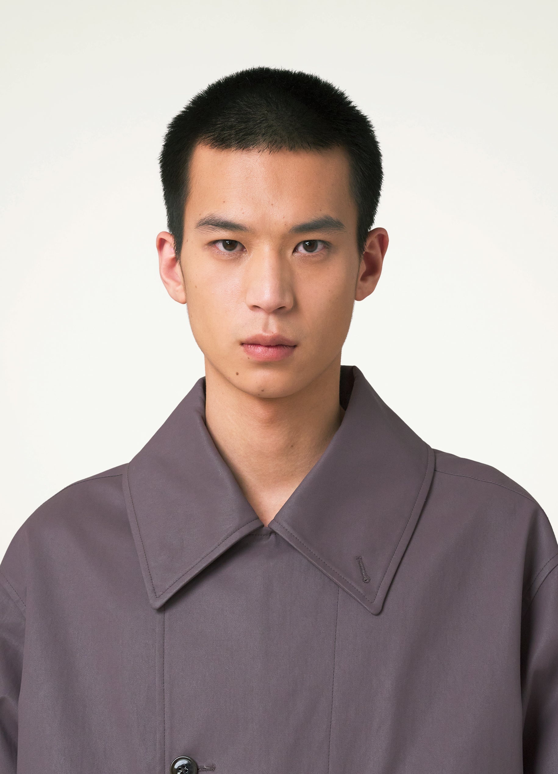 LEMAIRE ルメール | BOXY MILITARY BLOUSON LEMAIRE > 