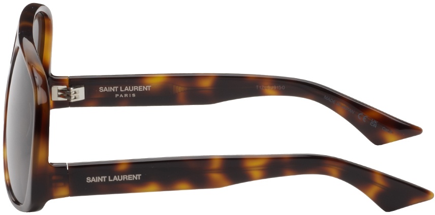 Tortoiseshell SL 652 Solace Sunglasses - 5