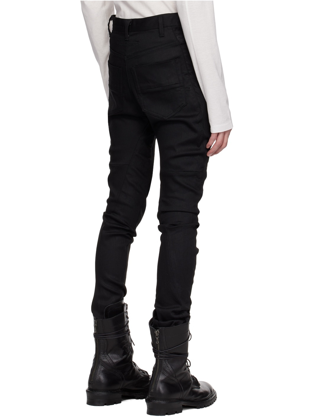 Black Rider Jeans - 3