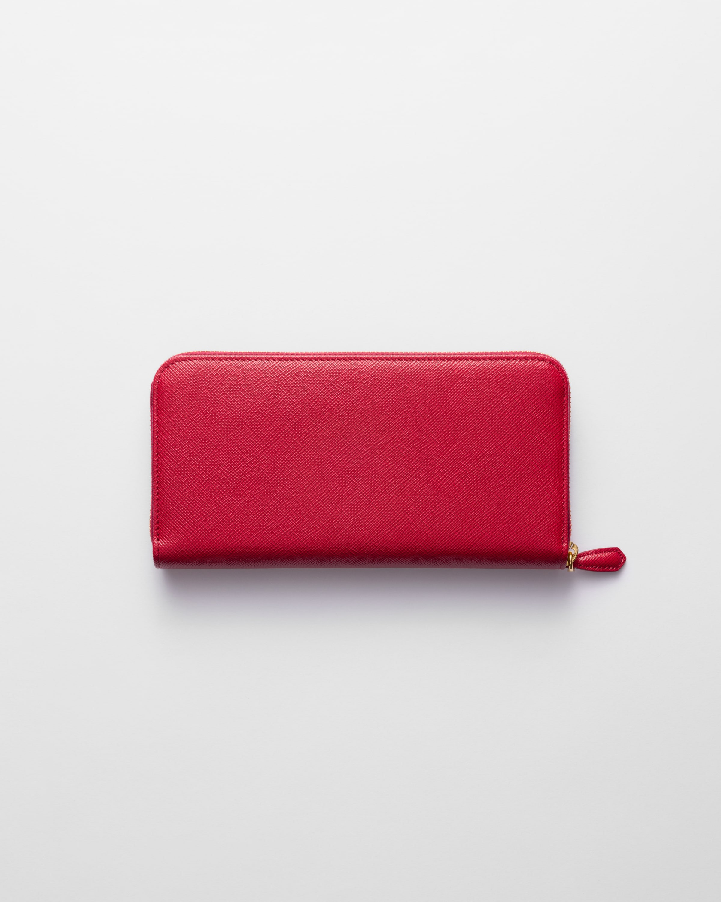 Large Saffiano Leather Wallet - 3
